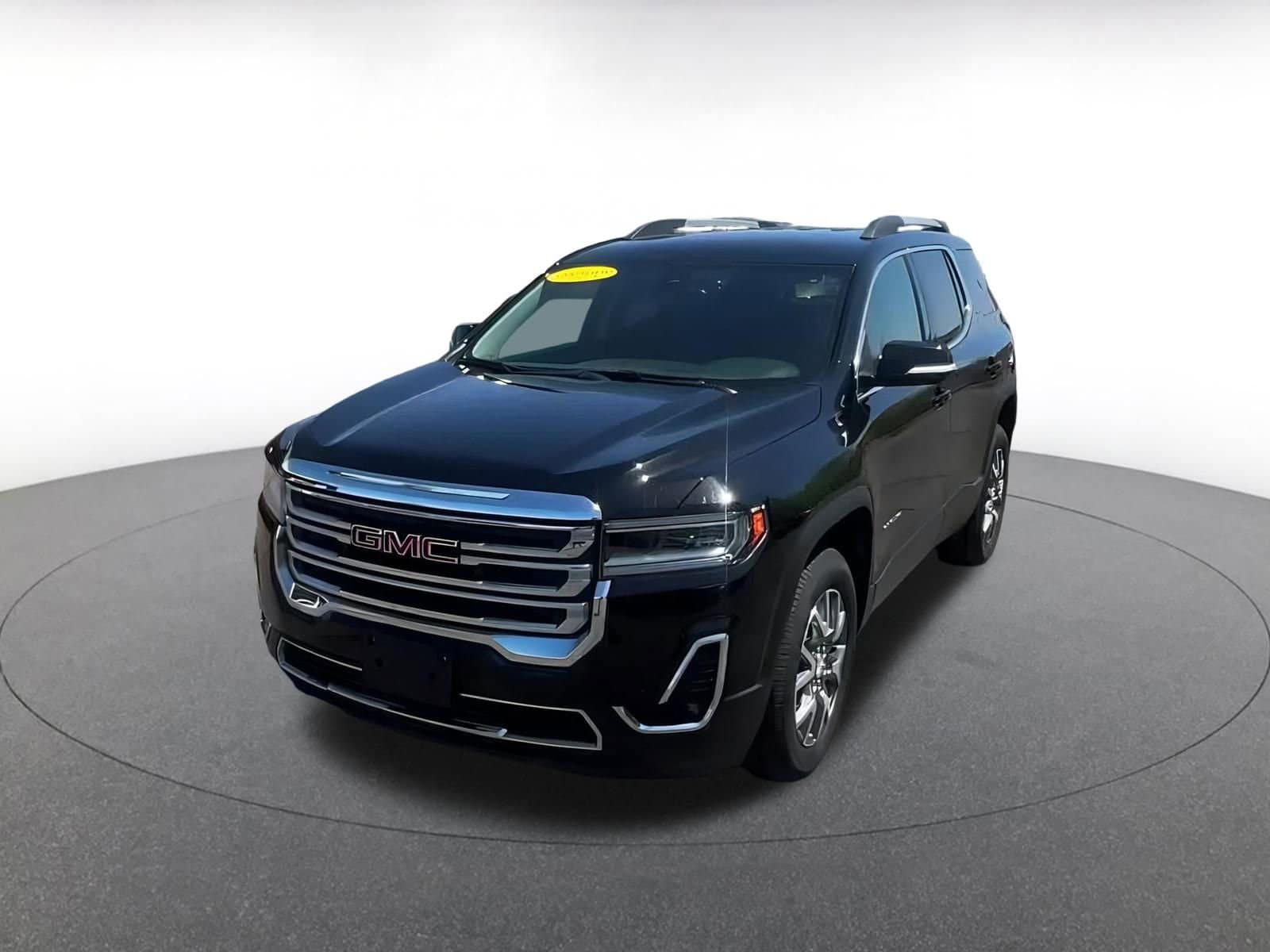 Thumbnail: 2023 GMC Acadia - 7