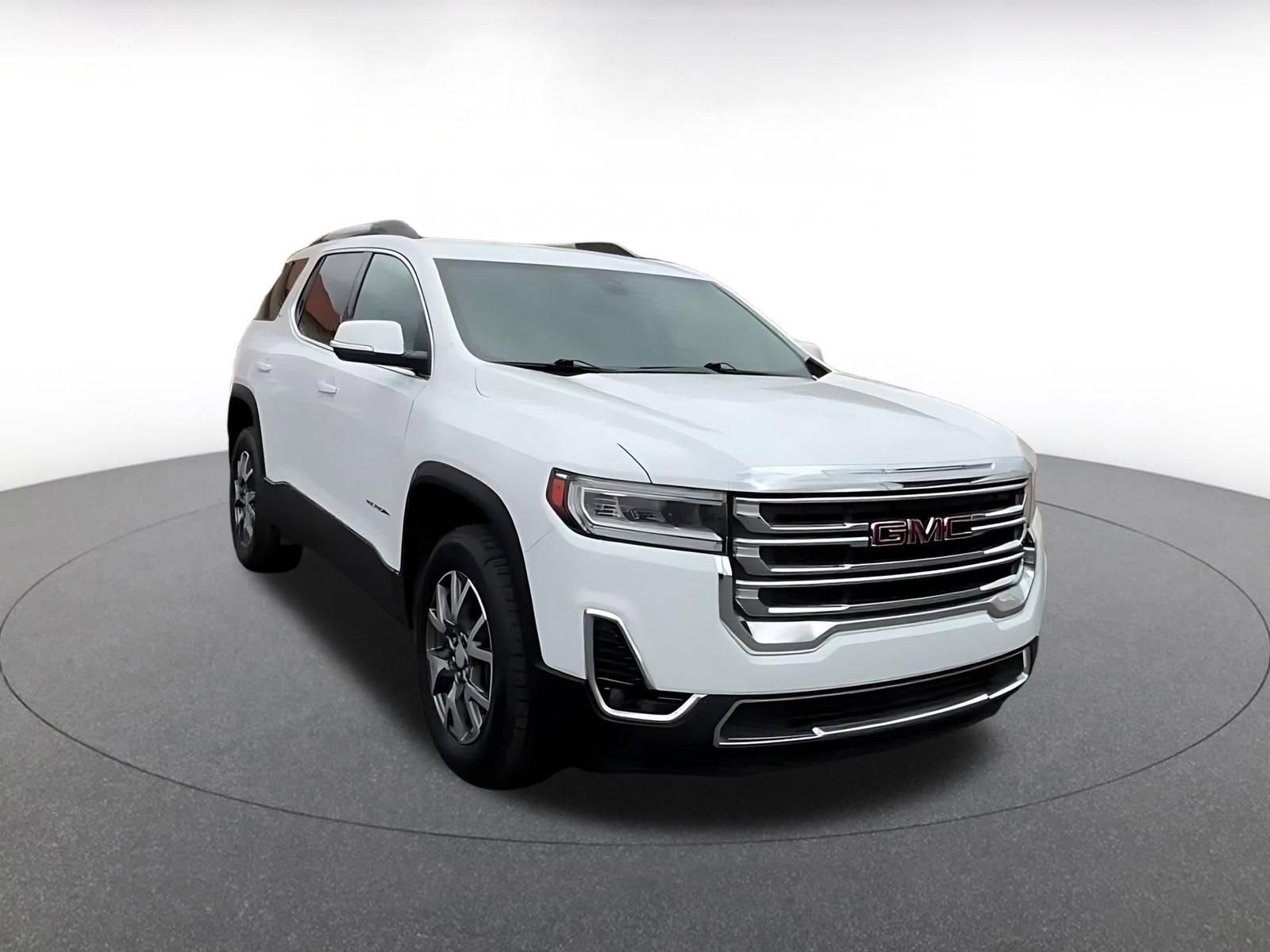 Thumbnail: 2023 GMC Acadia - 3