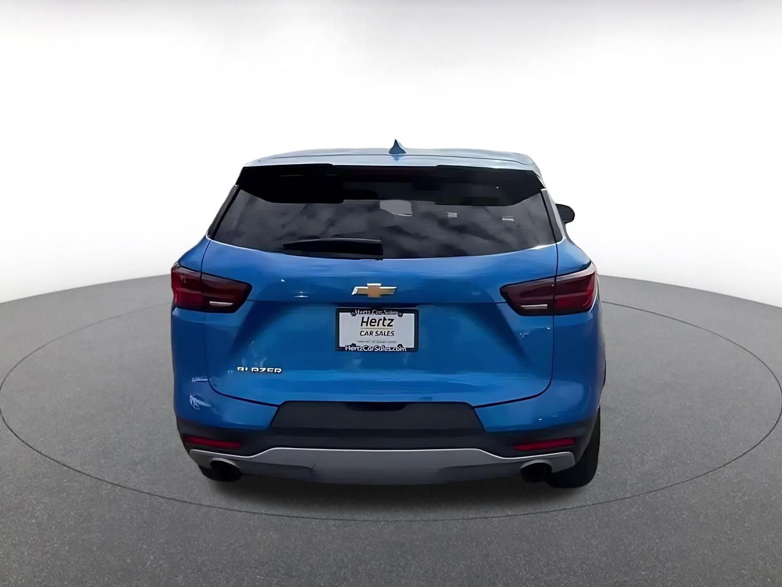 Thumbnail: 2025 Chevrolet Blazer - 12