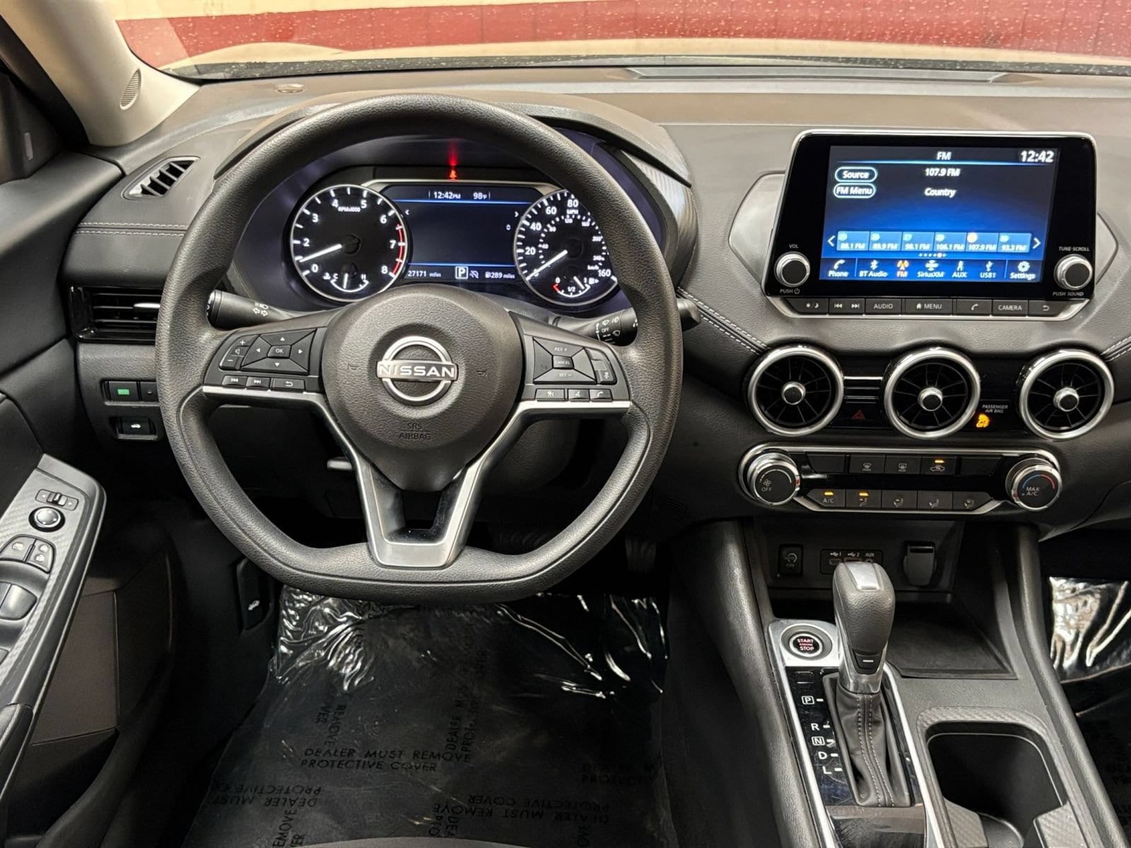Thumbnail: 2025 Nissan Sentra - 27