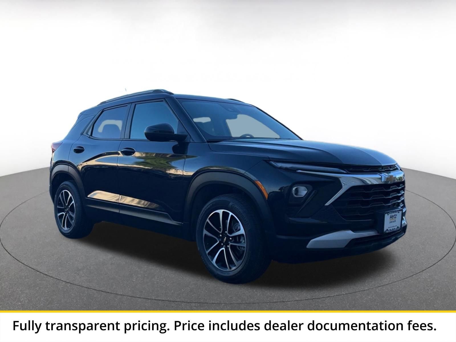 Thumbnail: 2025 Chevrolet TrailBlazer - 1