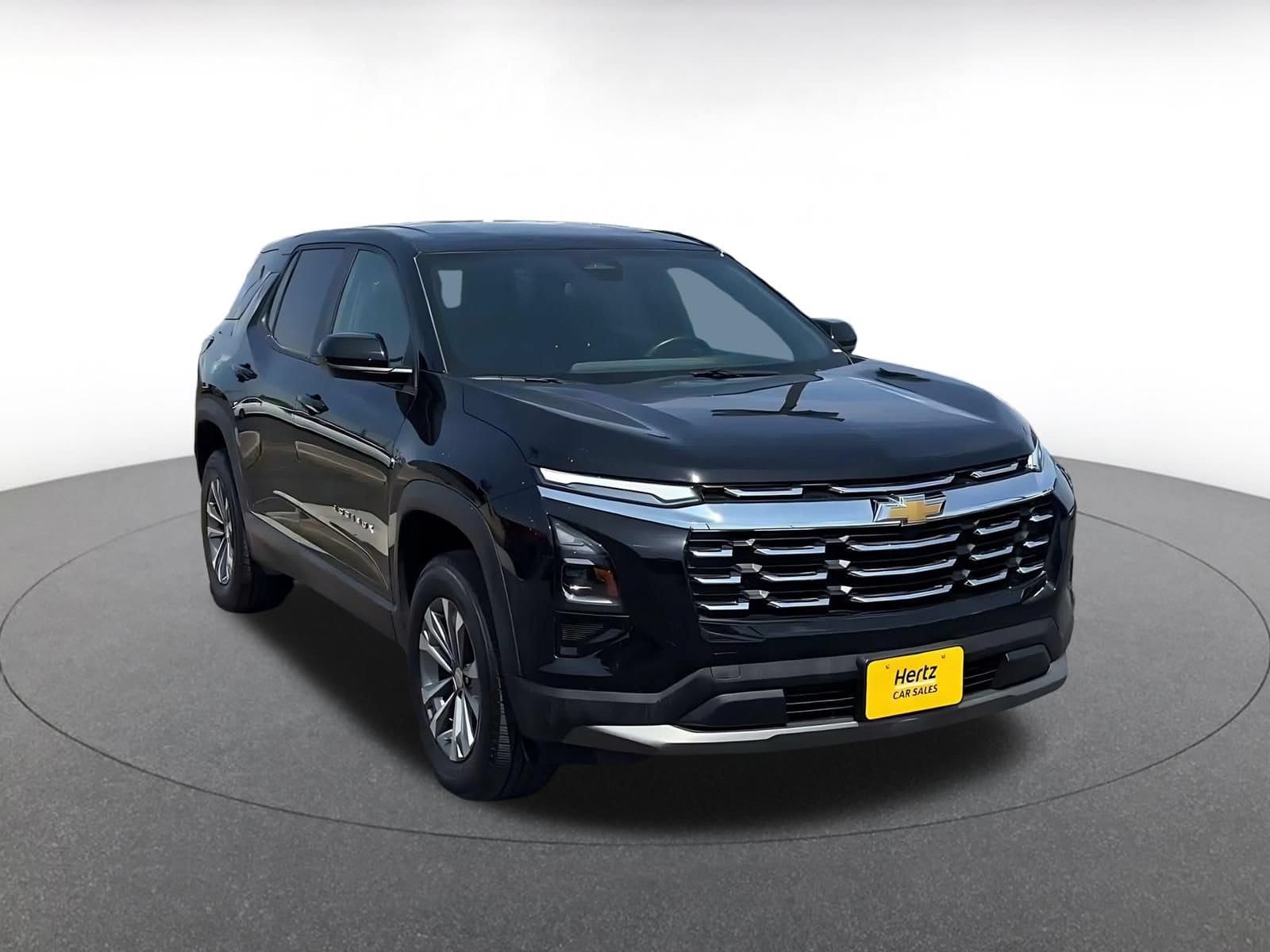 Thumbnail: 2025 Chevrolet Equinox - 3