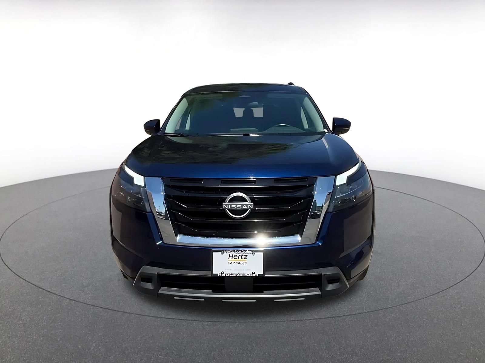 Thumbnail: 2025 Nissan Pathfinder - 4