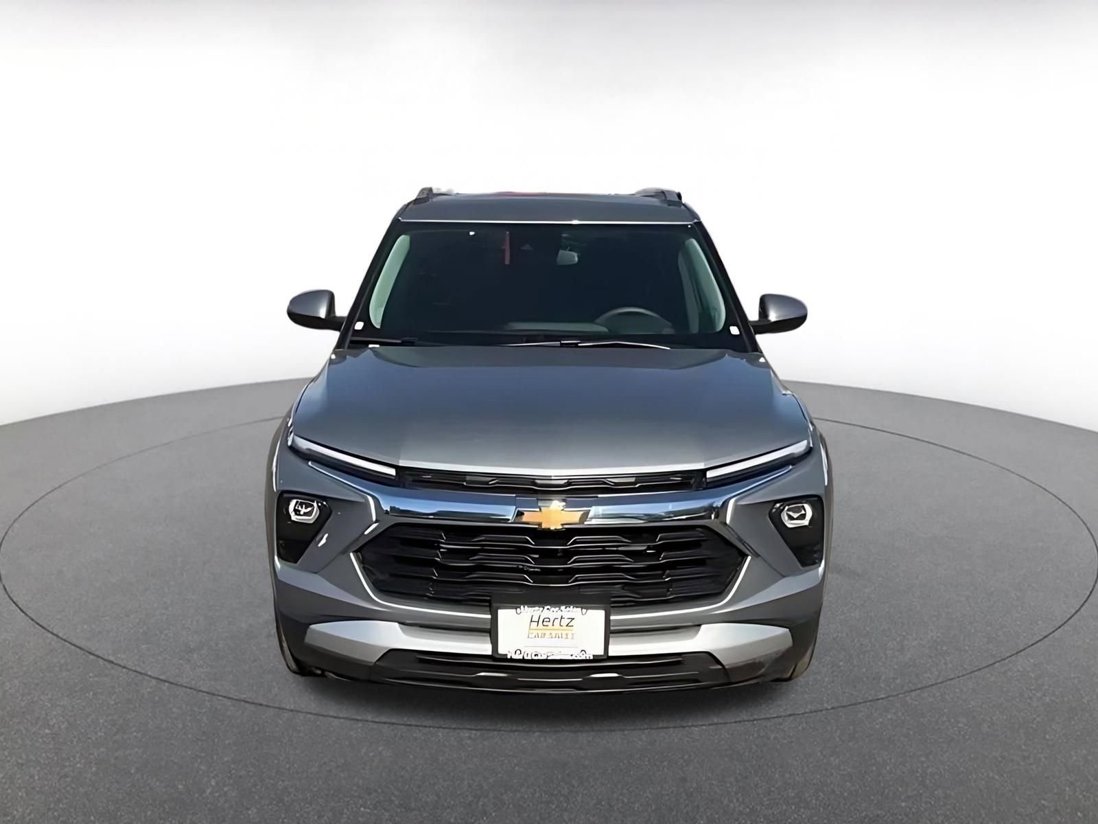 Thumbnail: 2025 Chevrolet TrailBlazer - 4
