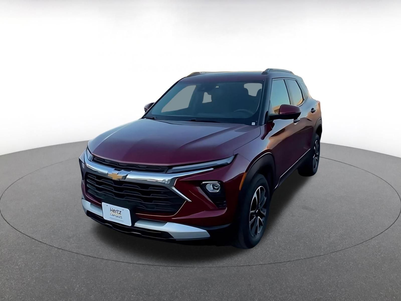 Thumbnail: 2025 Chevrolet TrailBlazer - 7