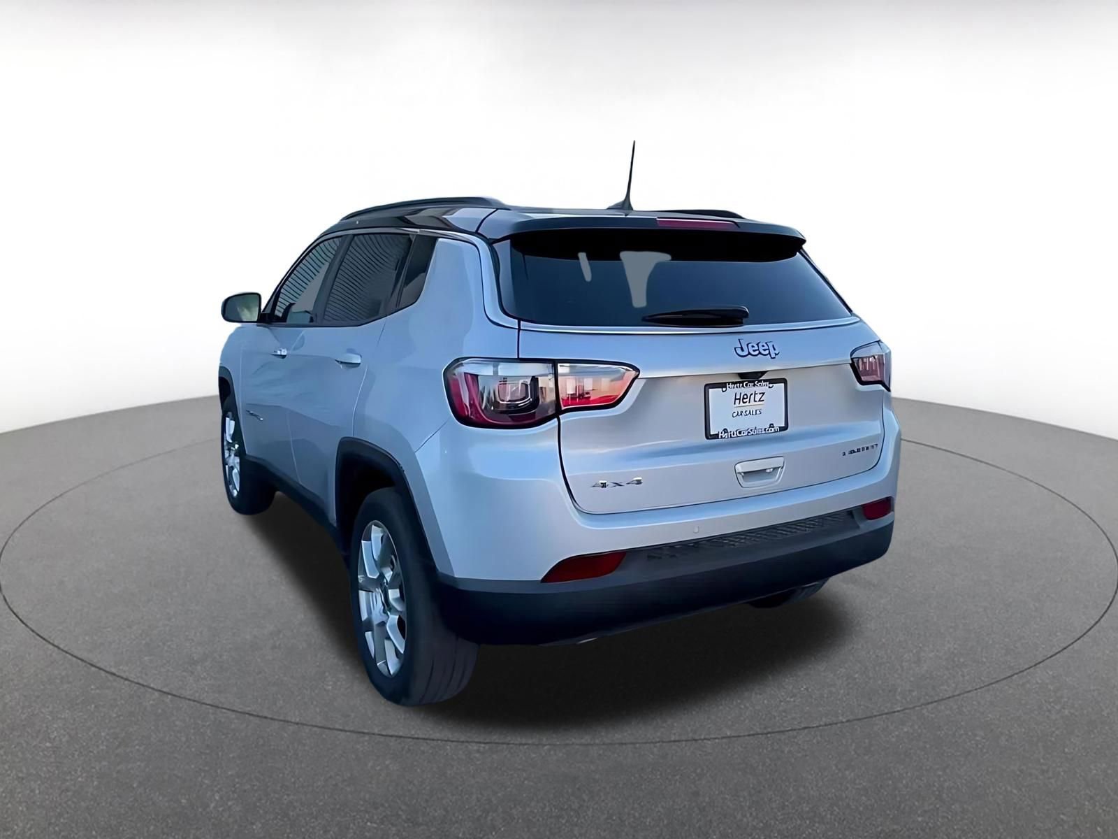 Thumbnail: 2025 Jeep Compass - 11
