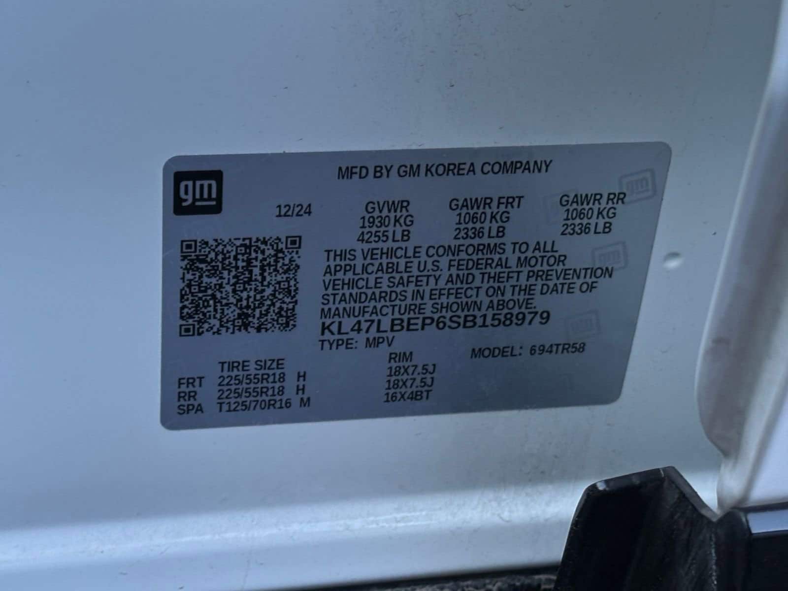 Thumbnail: 2025 Buick Envista - 27