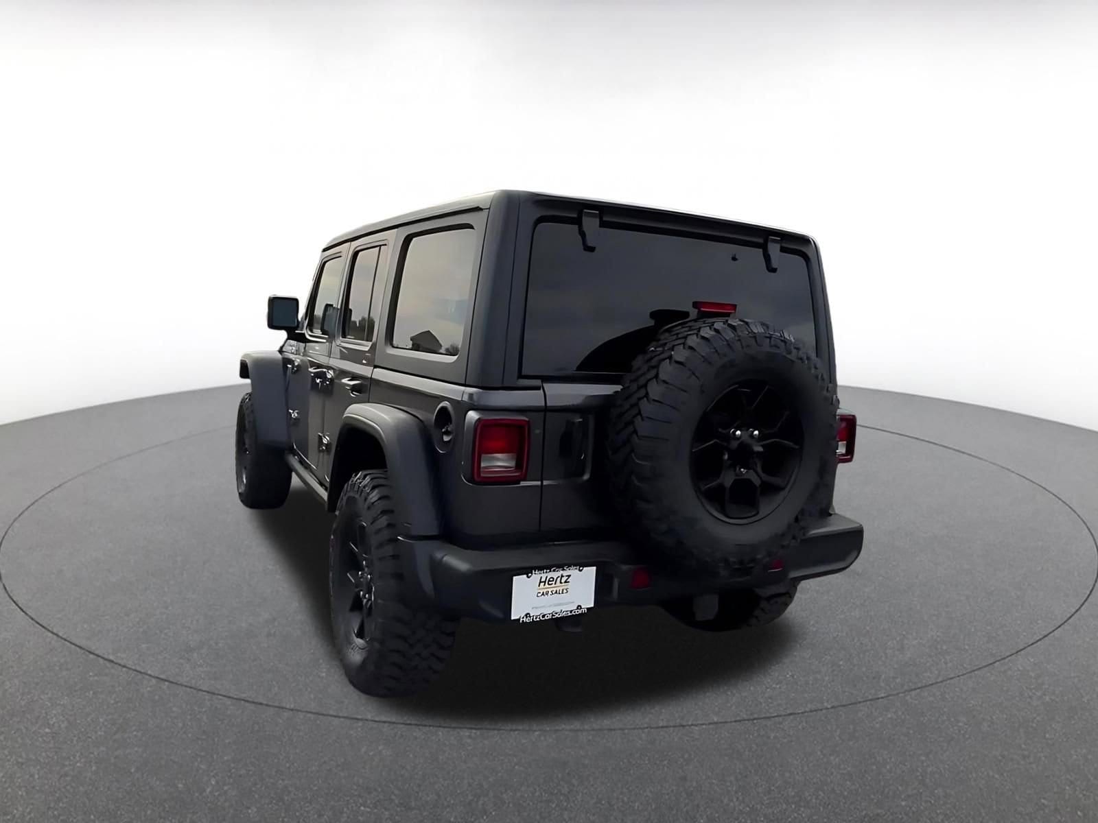 Thumbnail: 2025 Jeep Wrangler - 9