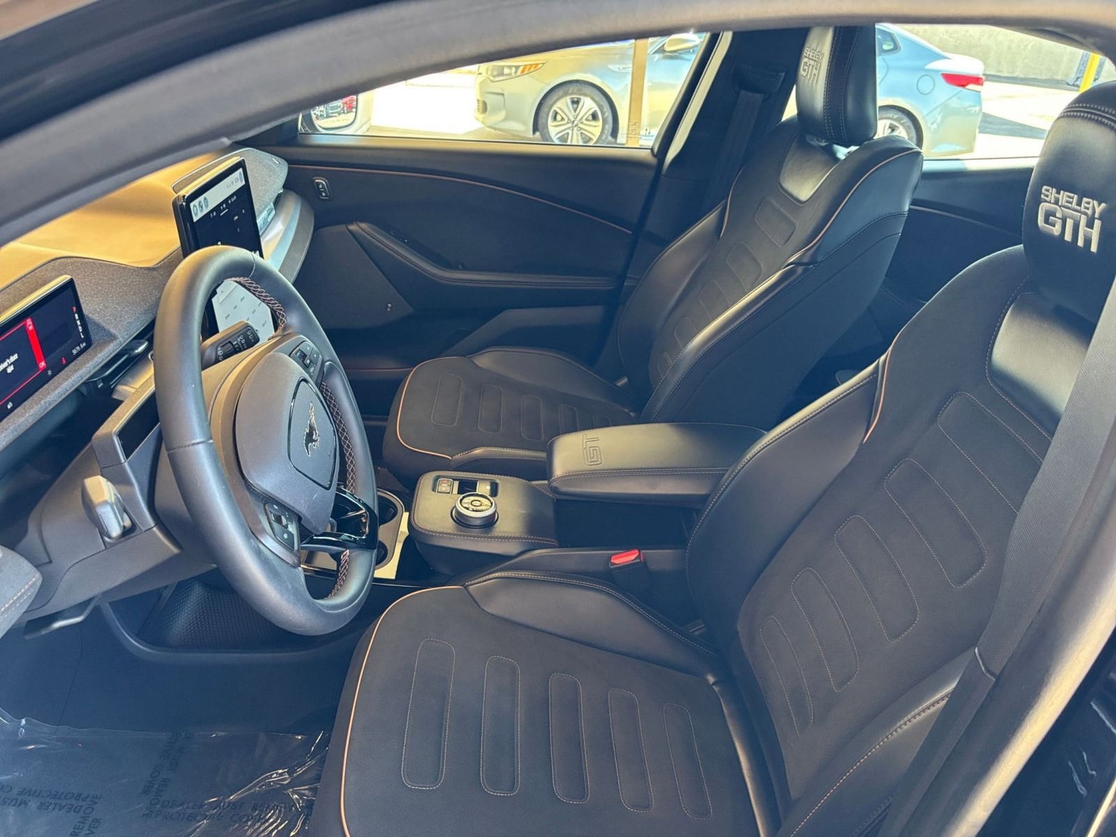 Thumbnail: 2023 Ford Mustang Mach-E - 32