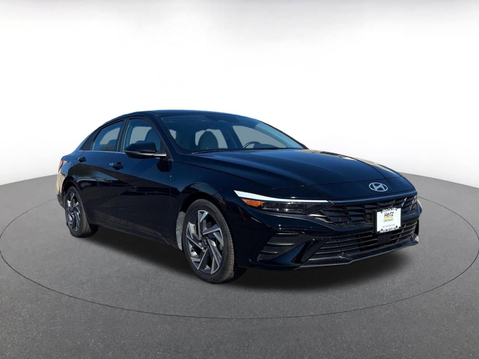 Thumbnail: 2025 Hyundai Elantra - 1