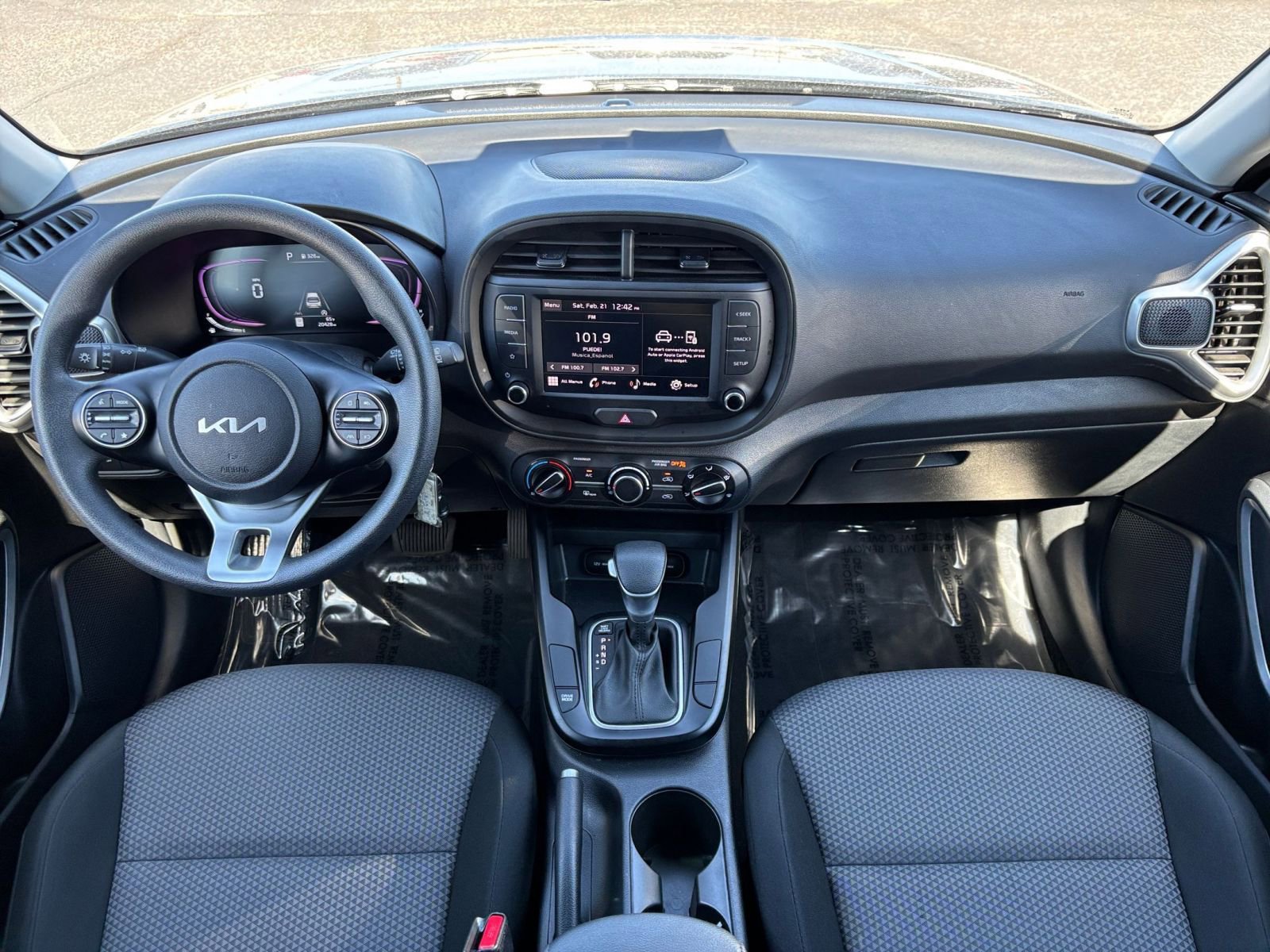 Thumbnail: 2025 Kia Soul - 31