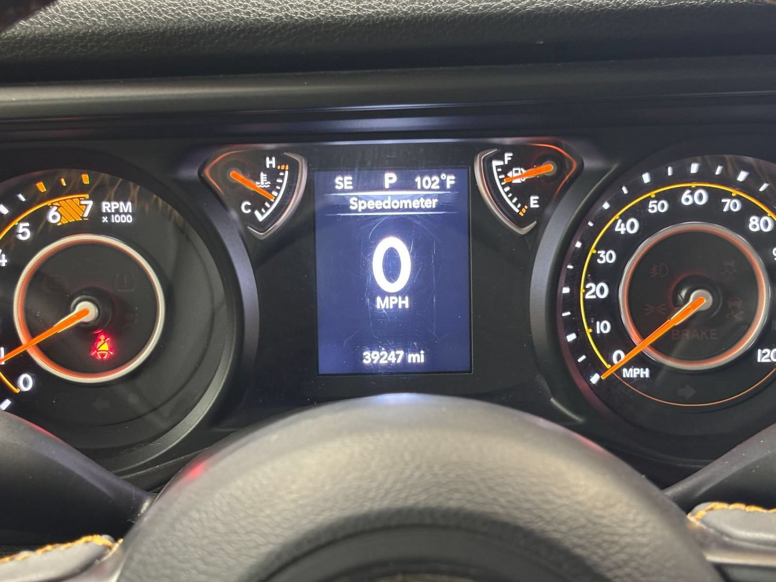 Thumbnail: 2025 Jeep Wrangler - 33