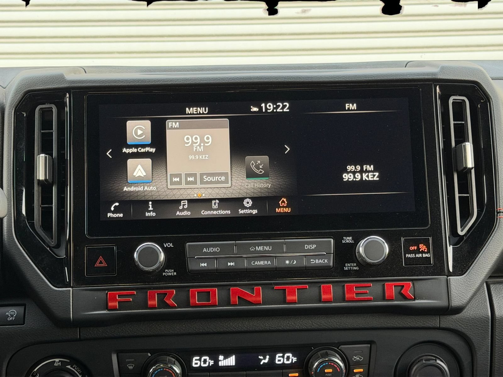 Thumbnail: 2026 Nissan Frontier - 20