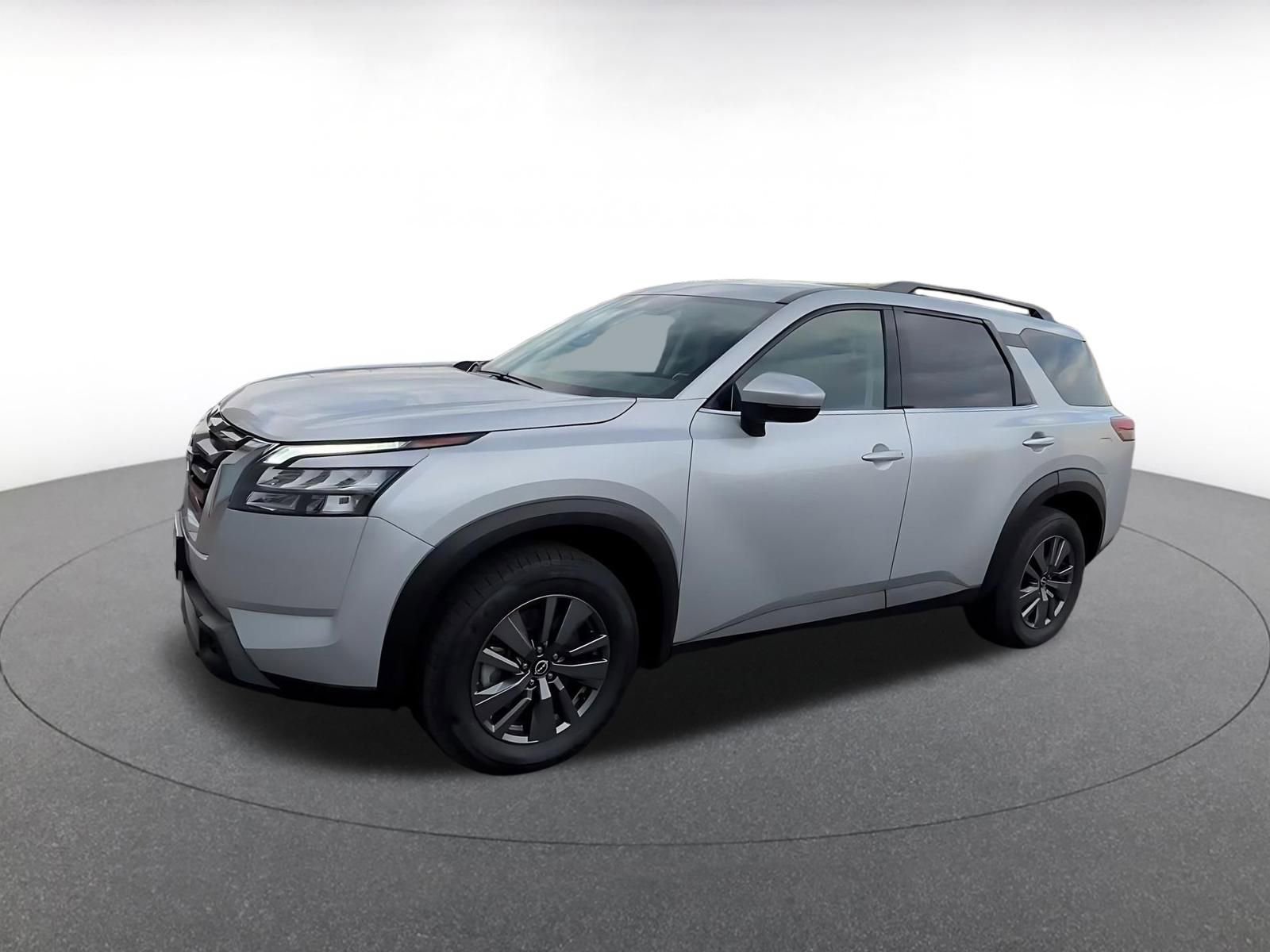 Thumbnail: 2025 Nissan Pathfinder - 8