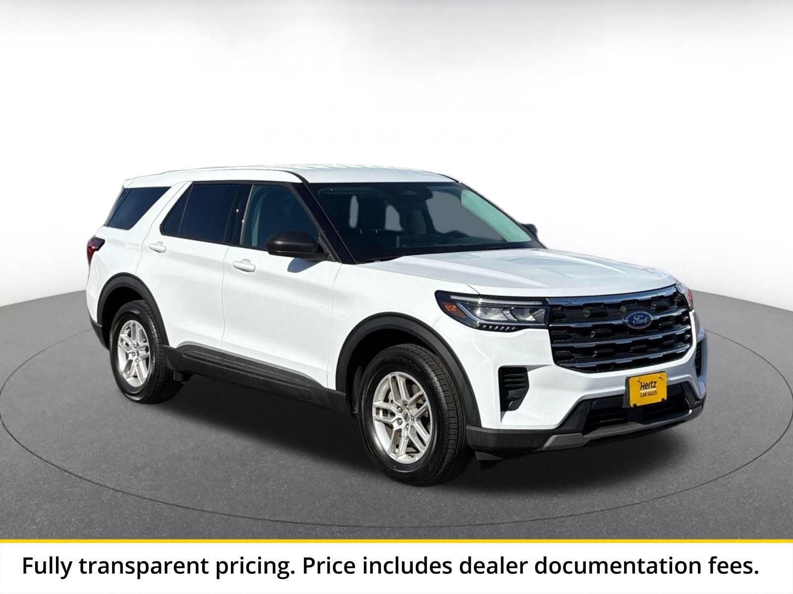 Thumbnail: 2026 Ford Explorer - 1