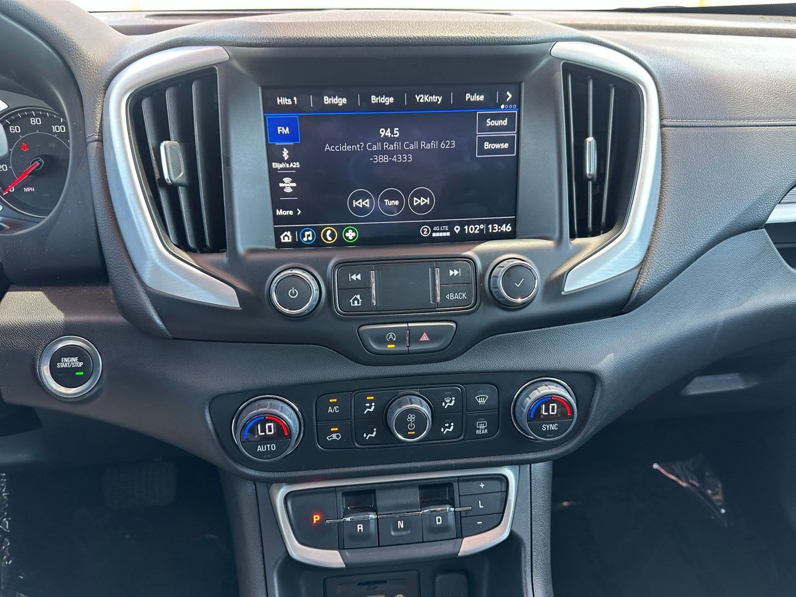 Thumbnail: 2024 GMC Terrain - 18