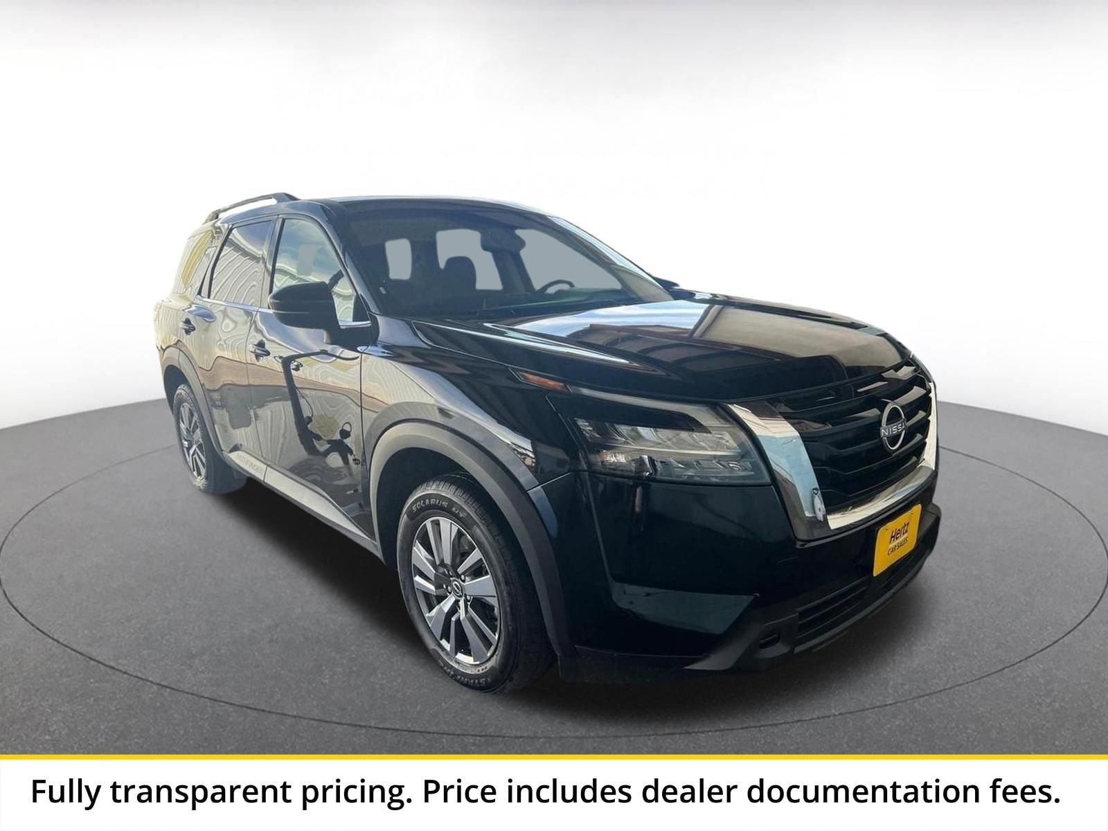 Thumbnail: 2025 Nissan Pathfinder - 1