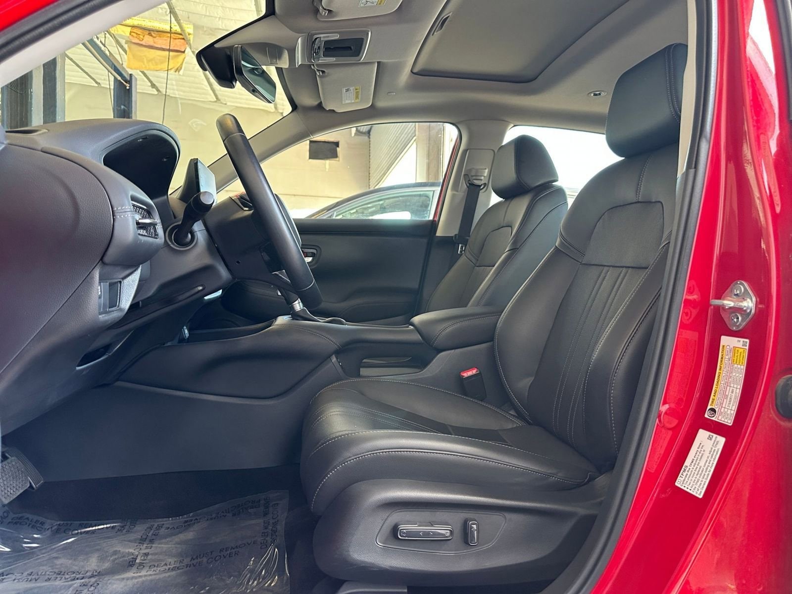 Thumbnail: 2025 Honda HR-V - 27