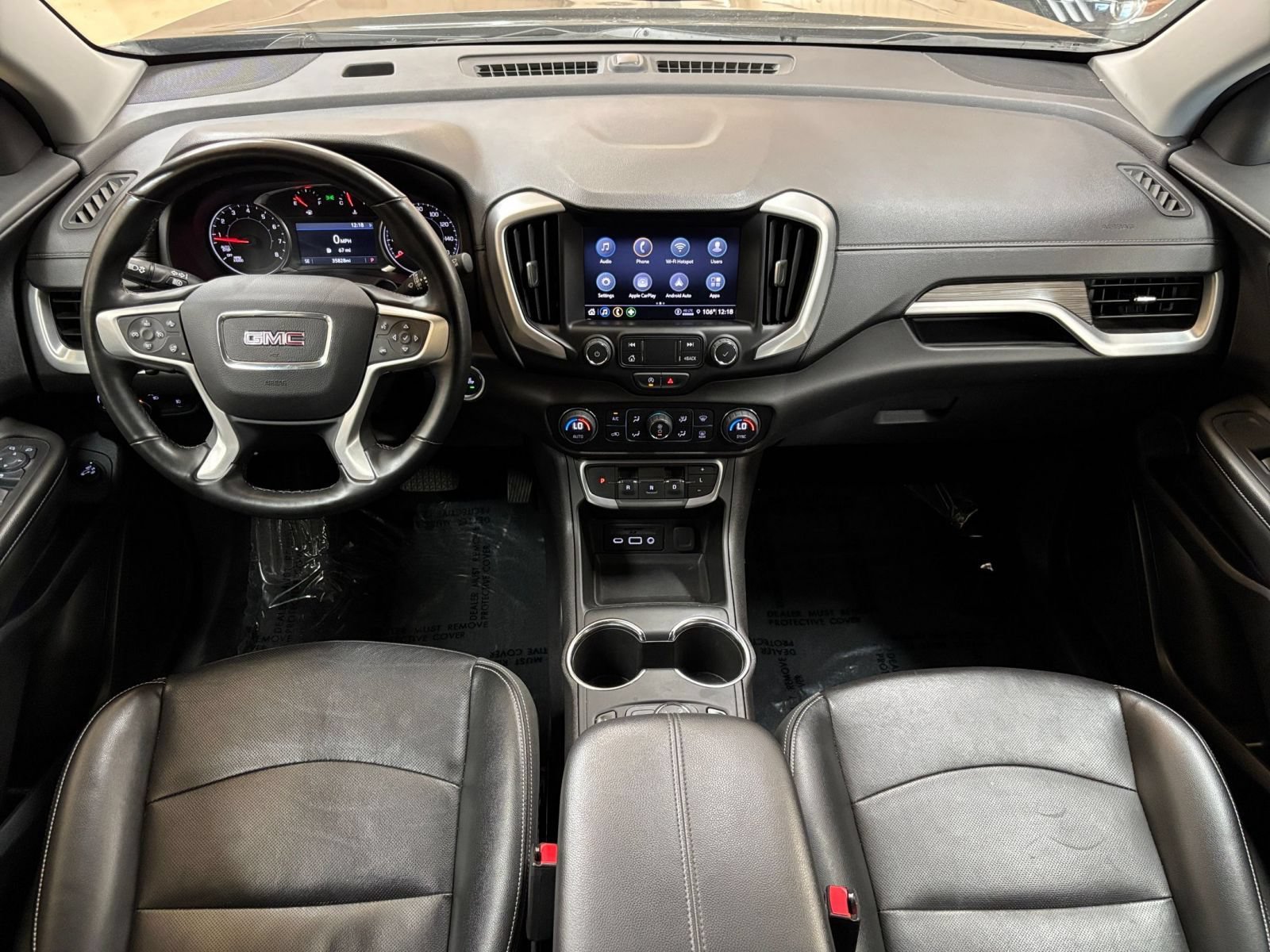 Thumbnail: 2024 GMC Terrain - 35