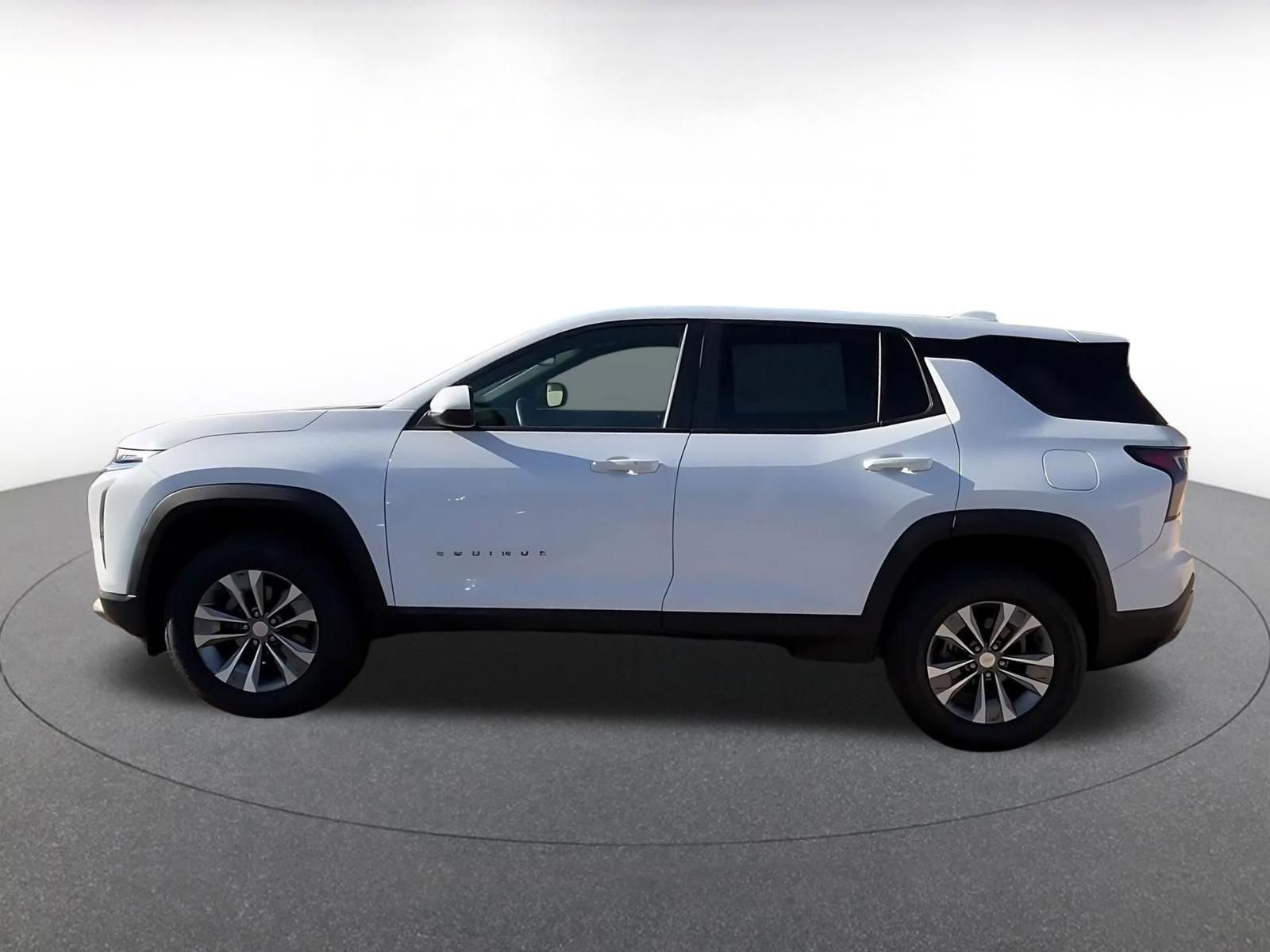 Thumbnail: 2025 Chevrolet Equinox - 9