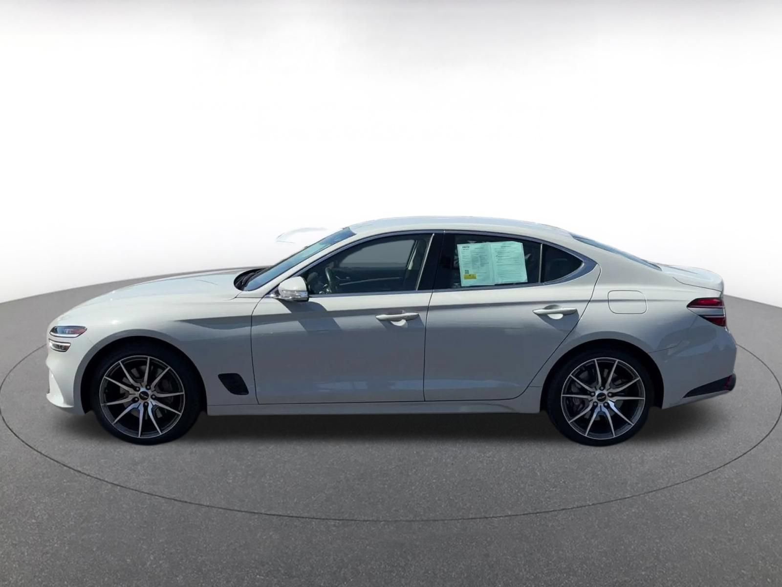 Thumbnail: 2026 Genesis G70 - 8