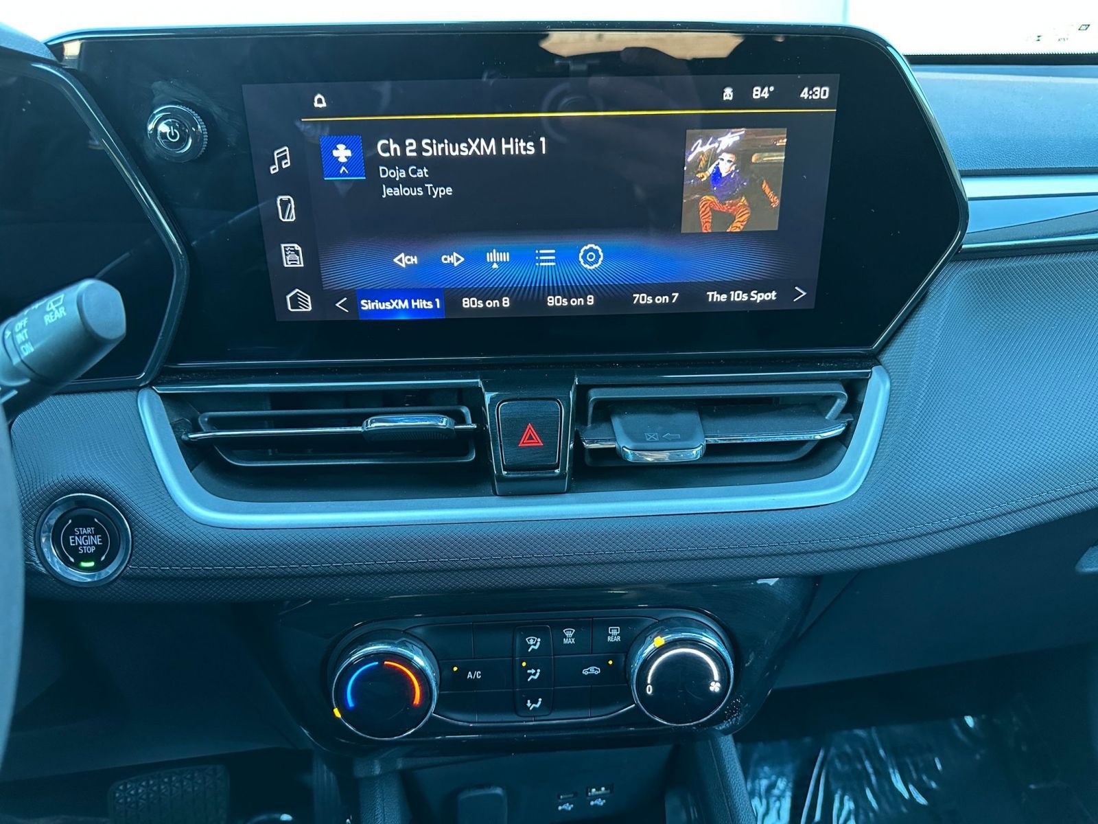 Thumbnail: 2025 Chevrolet TrailBlazer - 18