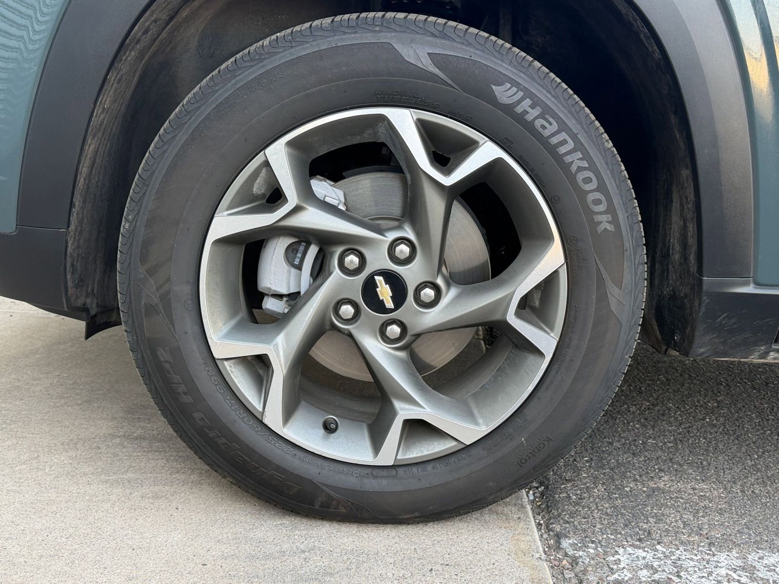 Thumbnail: 2025 Chevrolet Trax - 29