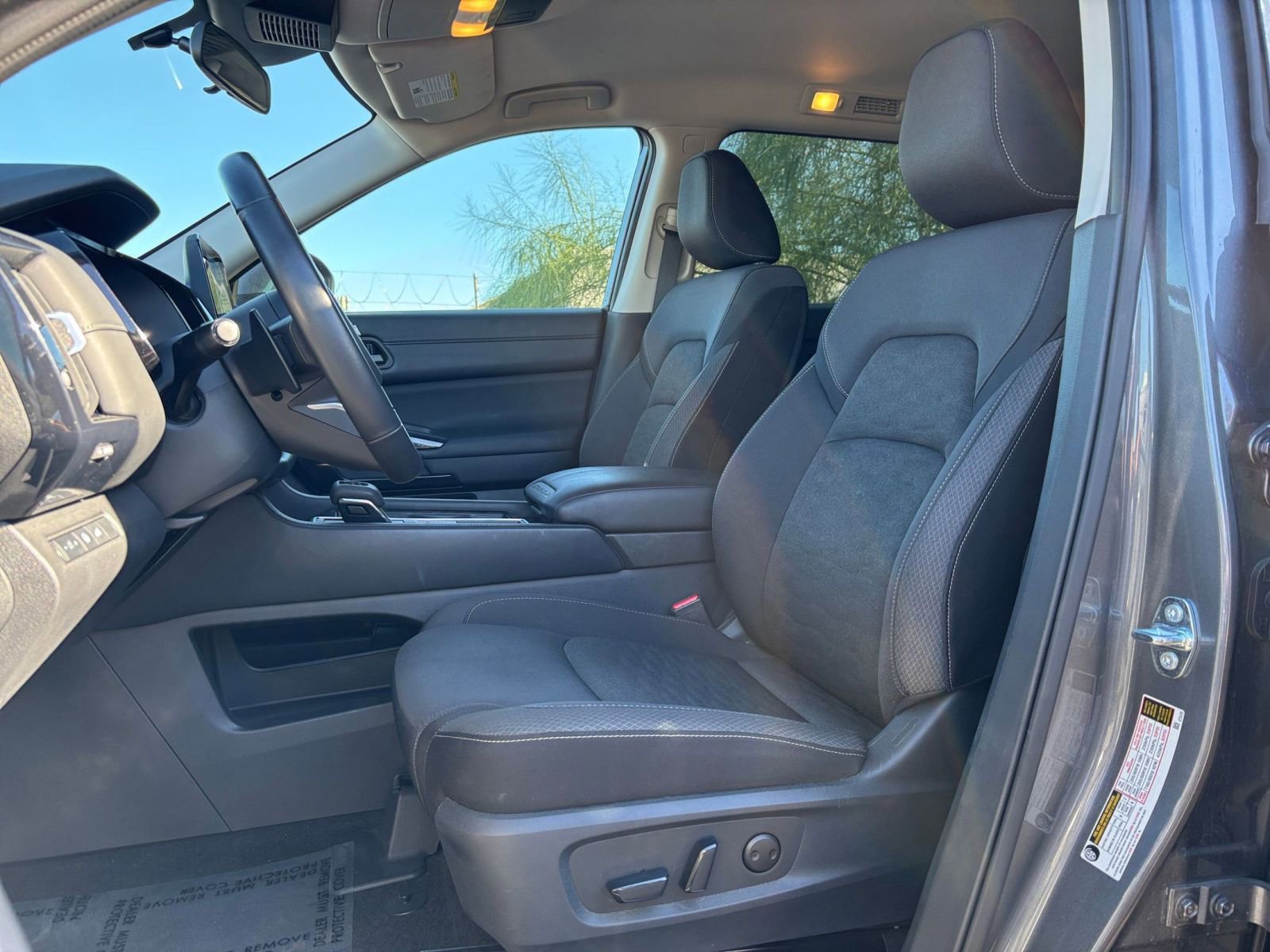 Thumbnail: 2025 Nissan Pathfinder - 29