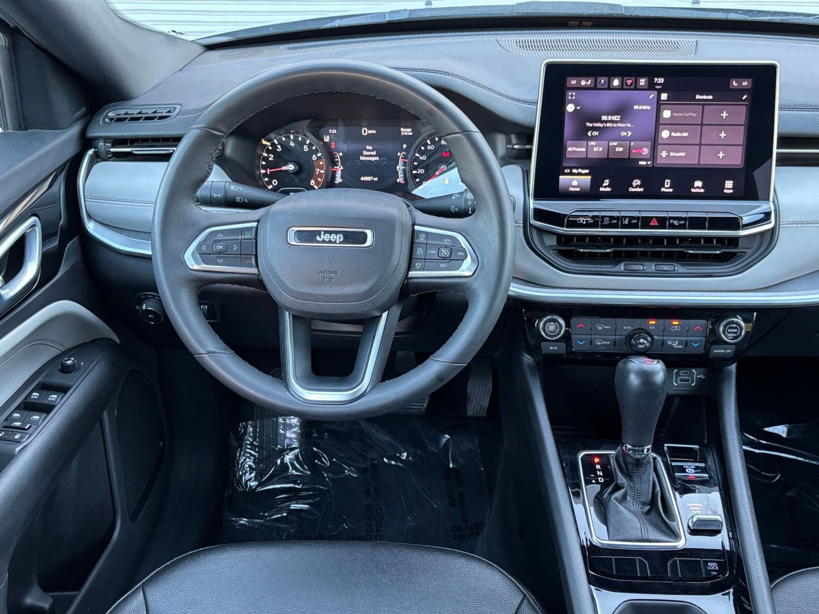 Thumbnail: 2025 Jeep Compass - 35