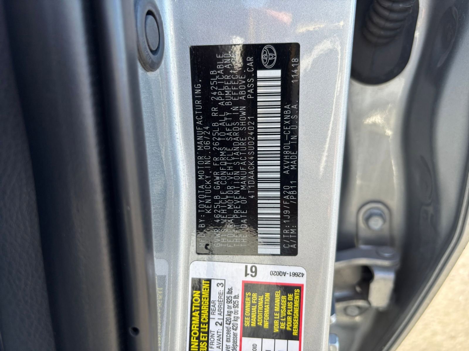 Thumbnail: 2025 Toyota Camry - 28