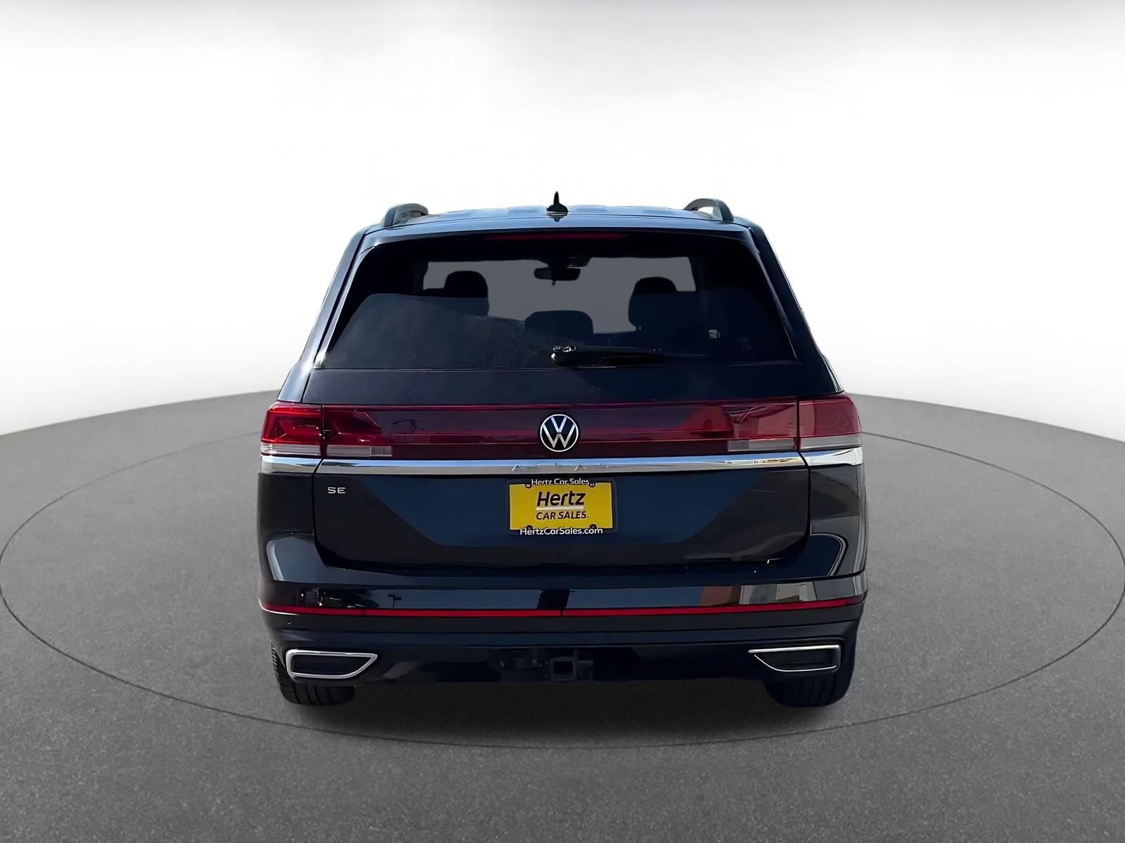Thumbnail: 2024 Volkswagen Atlas - 12