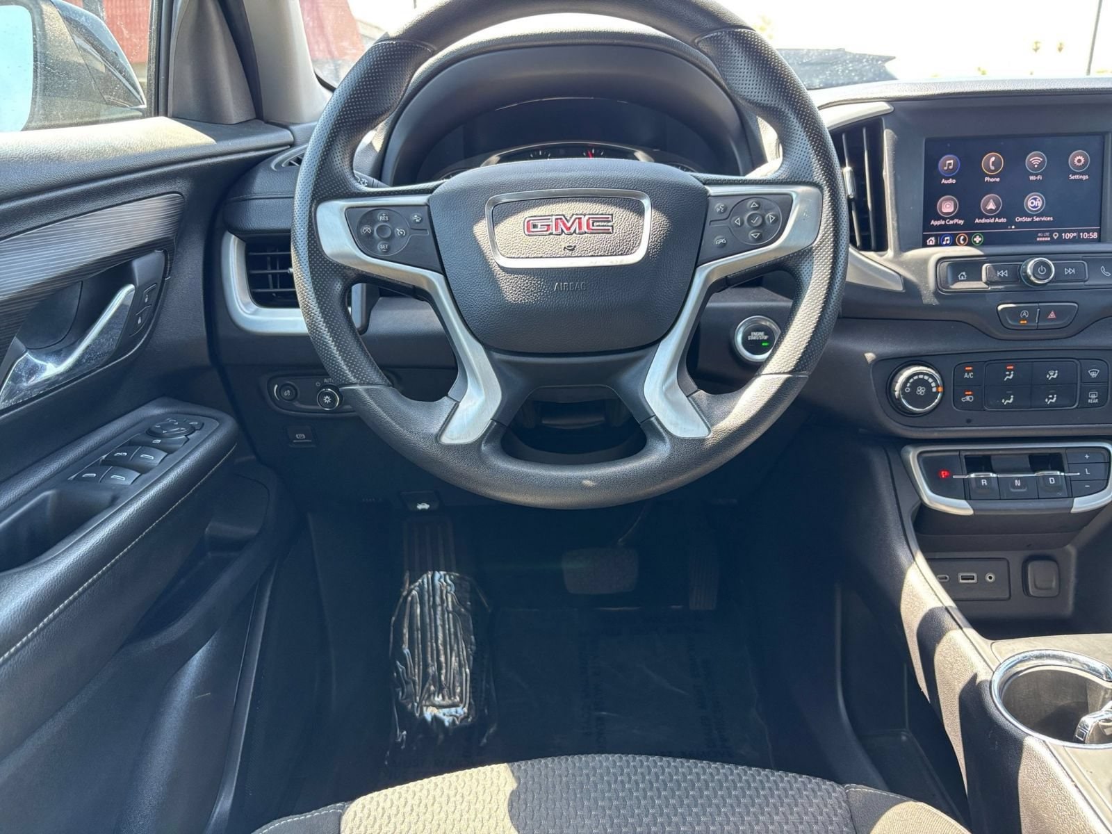 Thumbnail: 2024 GMC Terrain - 28