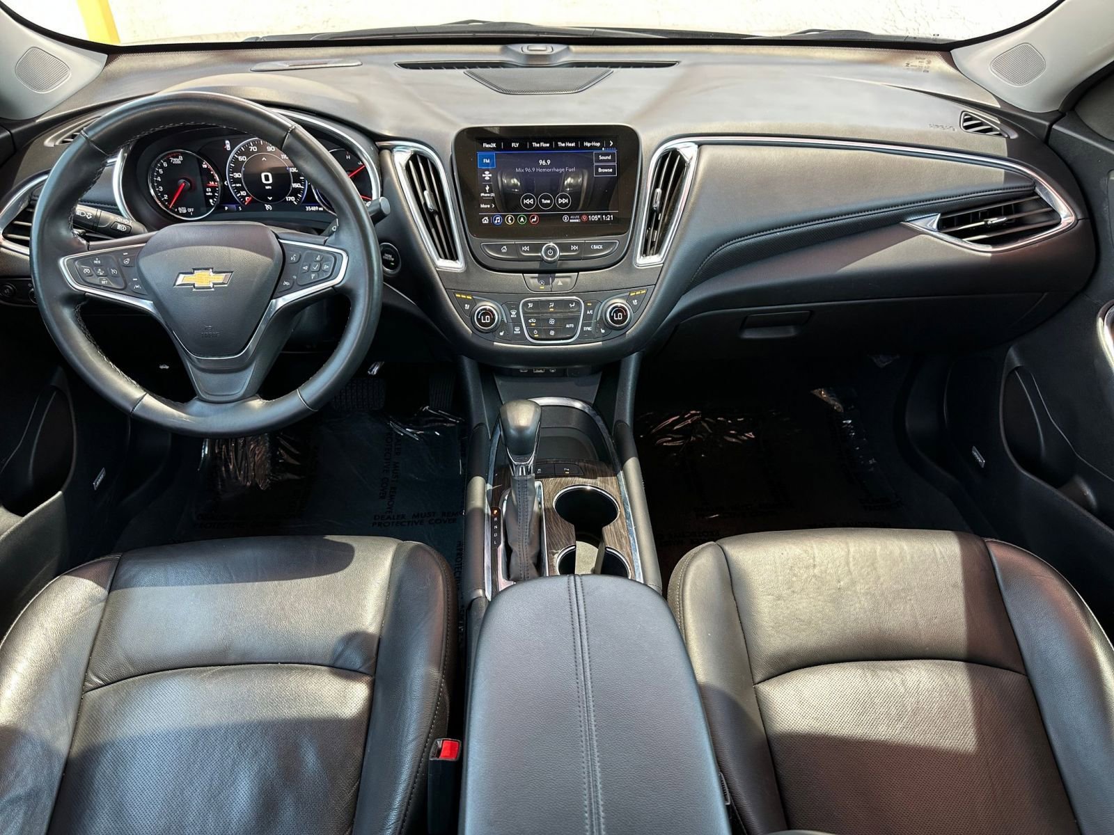 Thumbnail: 2024 Chevrolet Malibu - 34