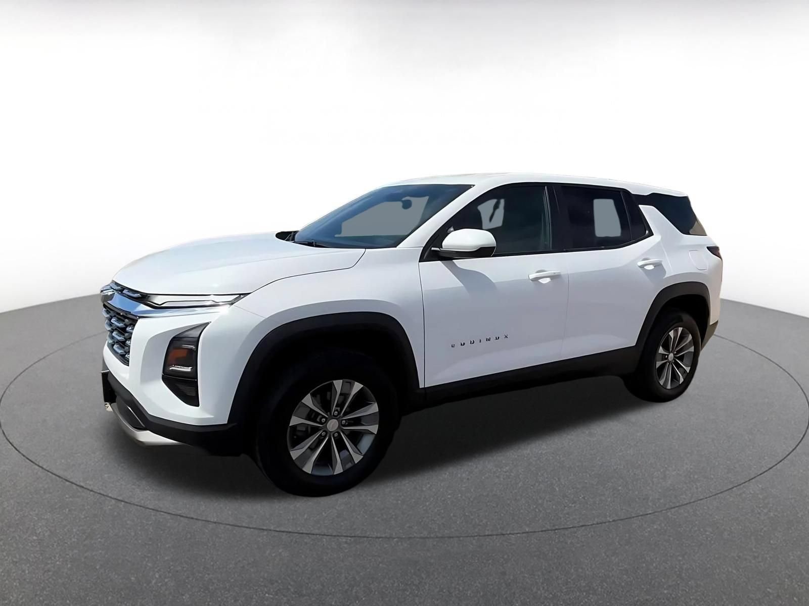 Thumbnail: 2025 Chevrolet Equinox - 8
