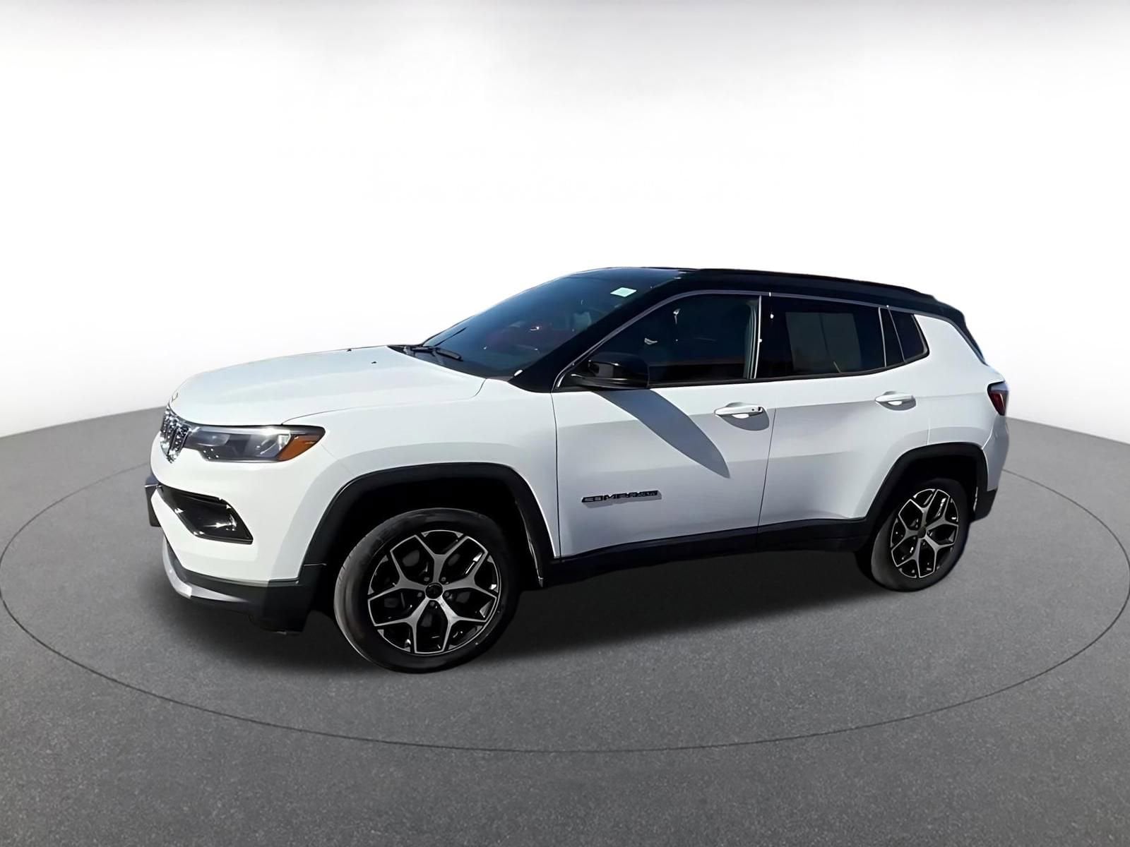 Thumbnail: 2025 Jeep Compass - 8