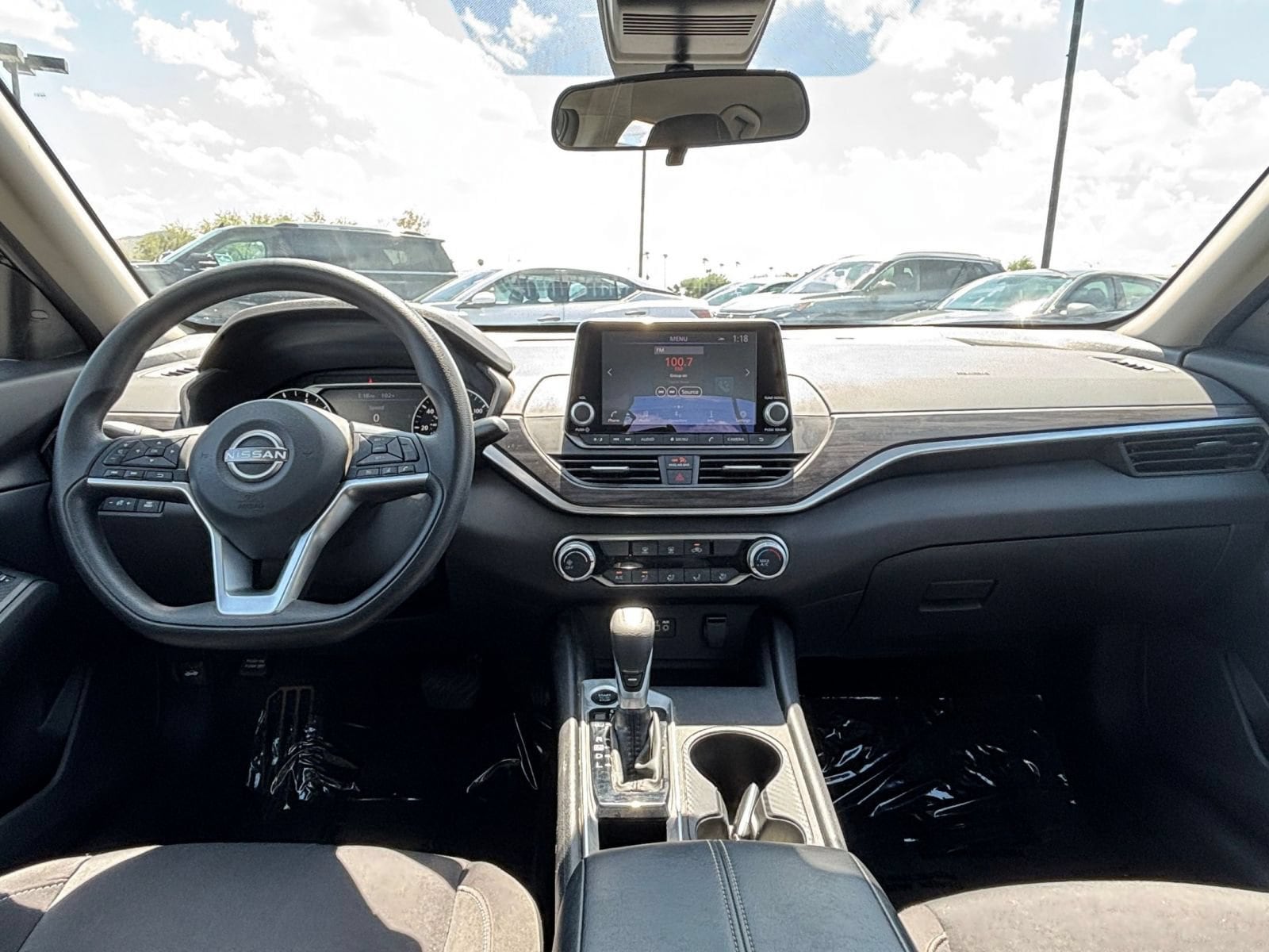 Thumbnail: 2026 Nissan Altima - 32