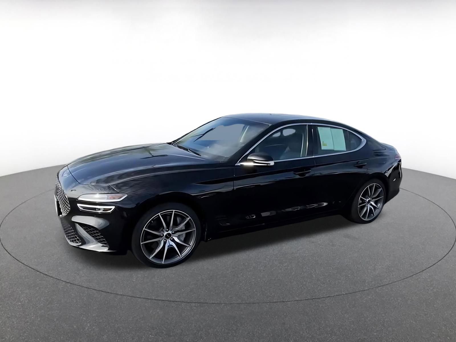 Thumbnail: 2025 Genesis G70 - 8