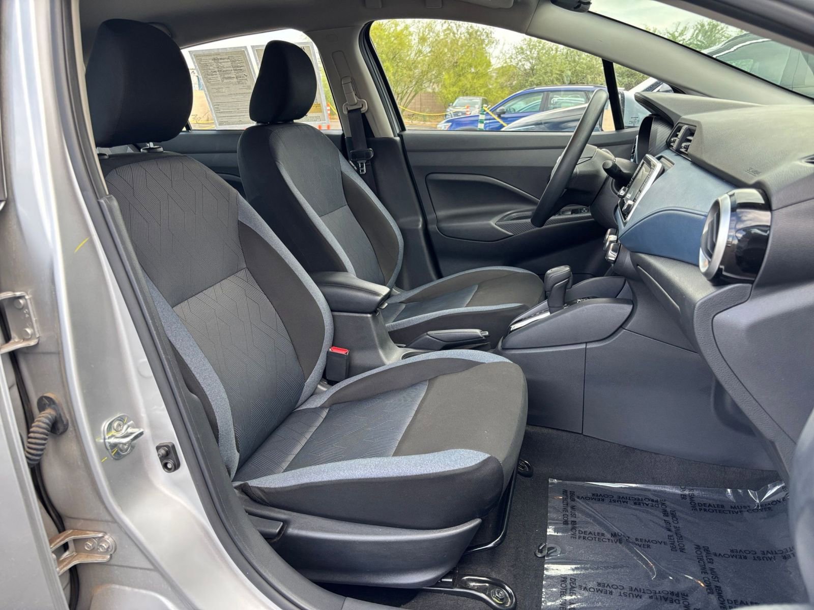 Thumbnail: 2025 Nissan Versa - 34