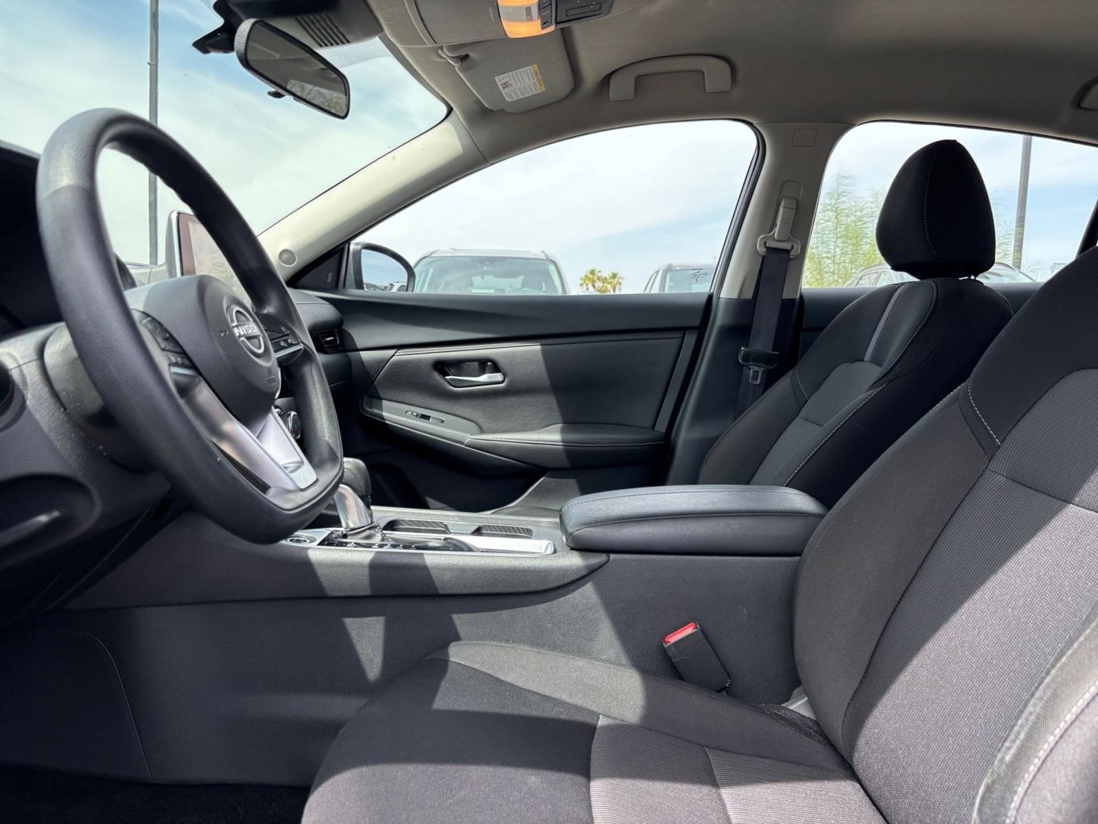 Thumbnail: 2025 Nissan Sentra - 22