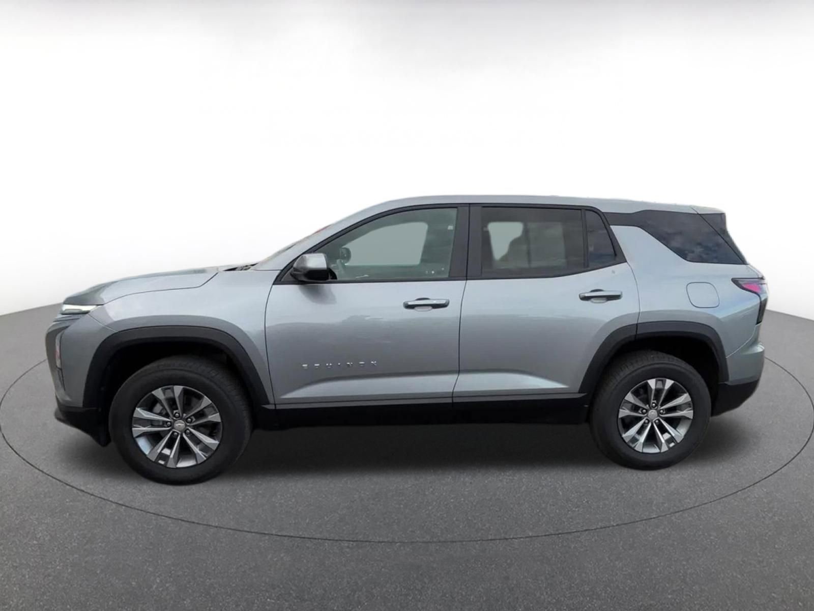 Thumbnail: 2025 Chevrolet Equinox - 9