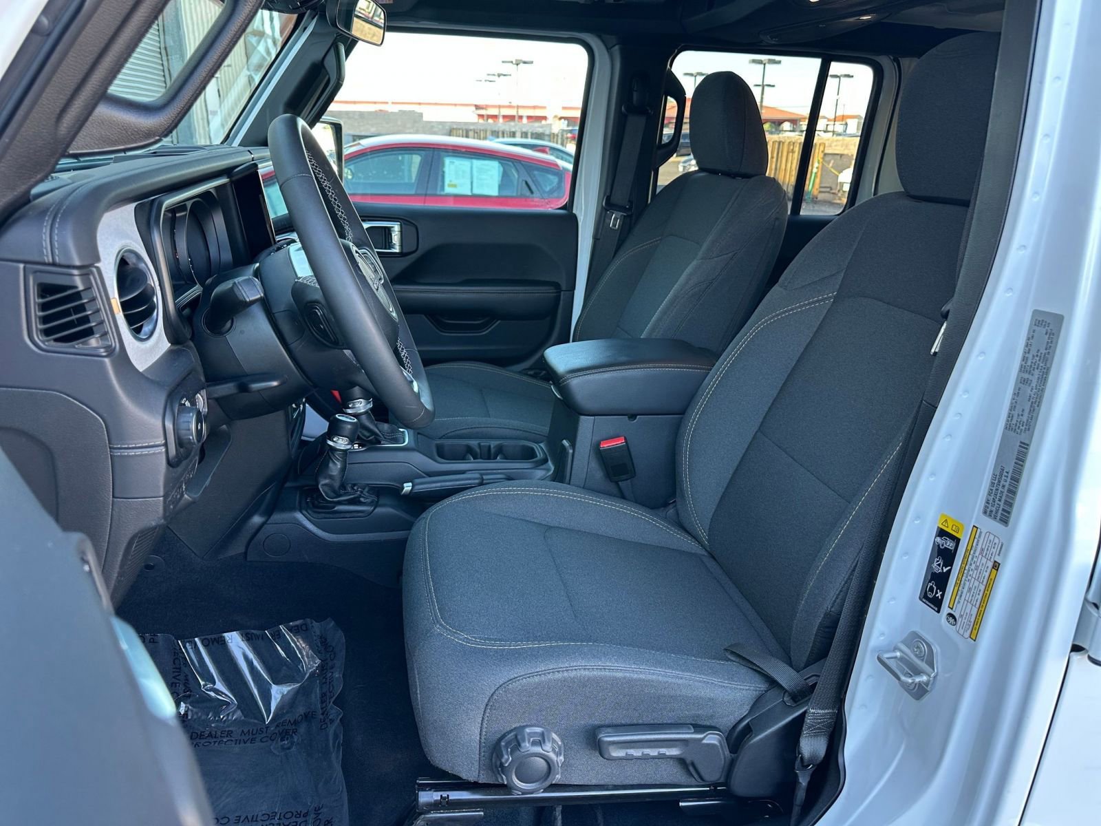 Thumbnail: 2025 Jeep Wrangler - 35