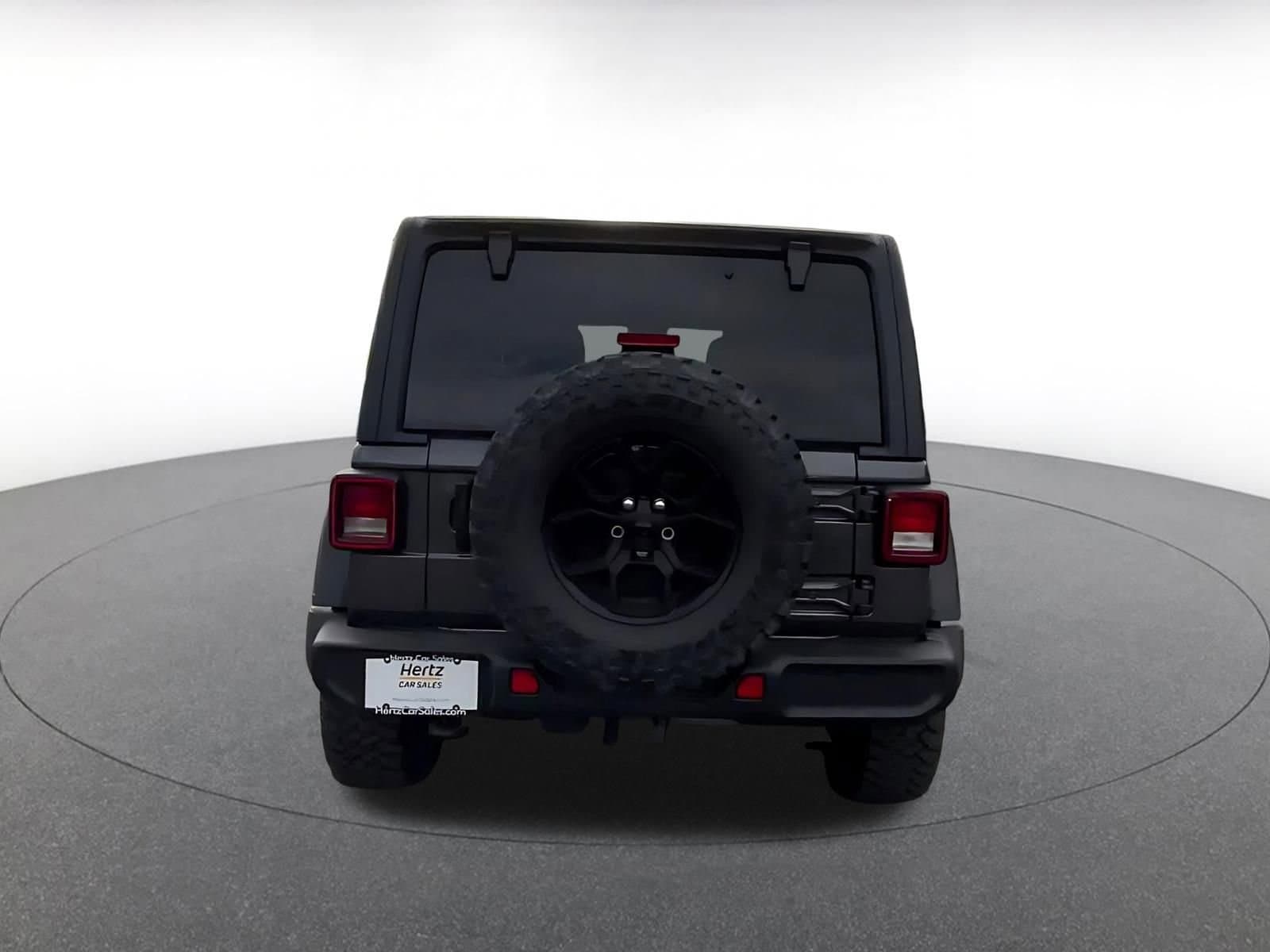 Thumbnail: 2025 Jeep Wrangler - 10