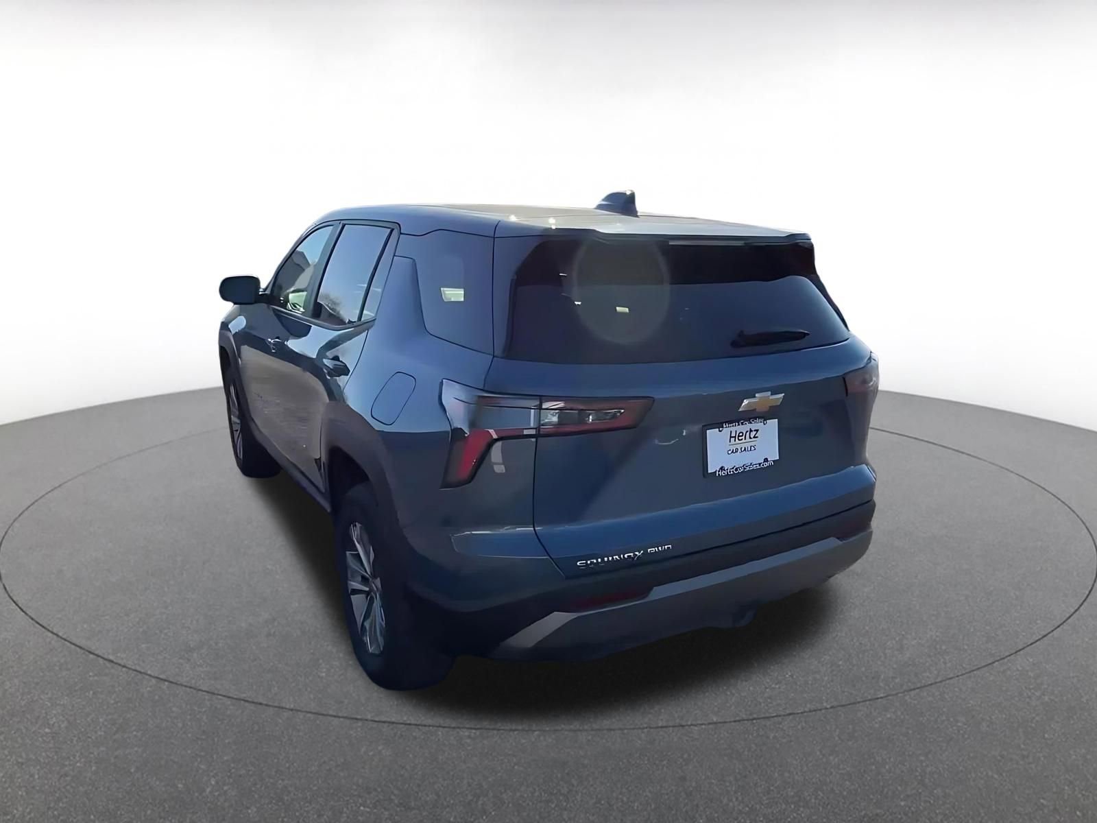 Thumbnail: 2025 Chevrolet Equinox - 11