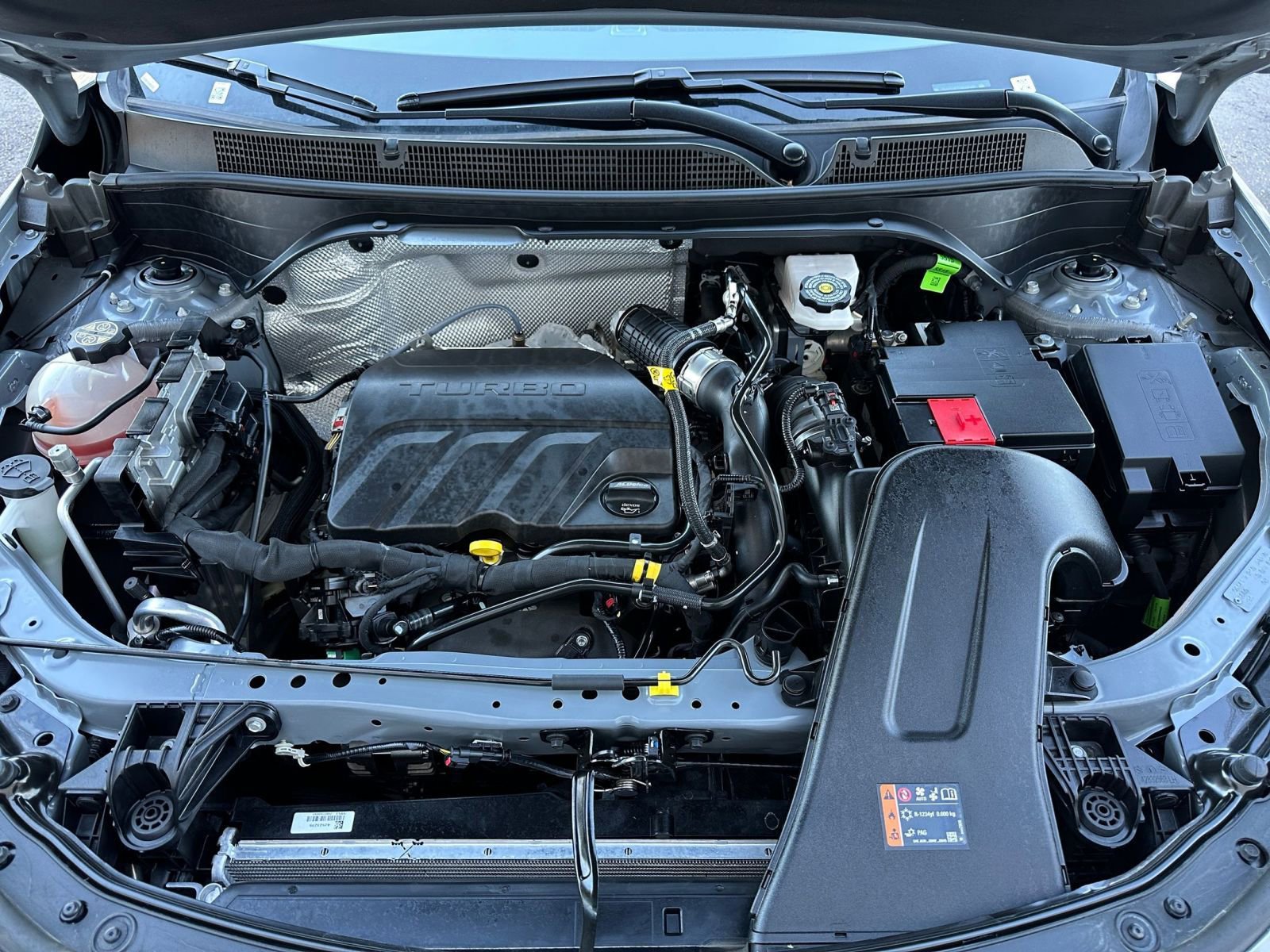 Thumbnail: 2025 Buick Envista - 30