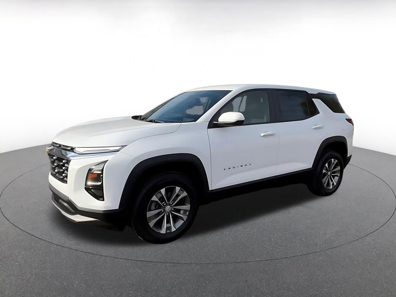 Thumbnail: 2025 Chevrolet Equinox - 8