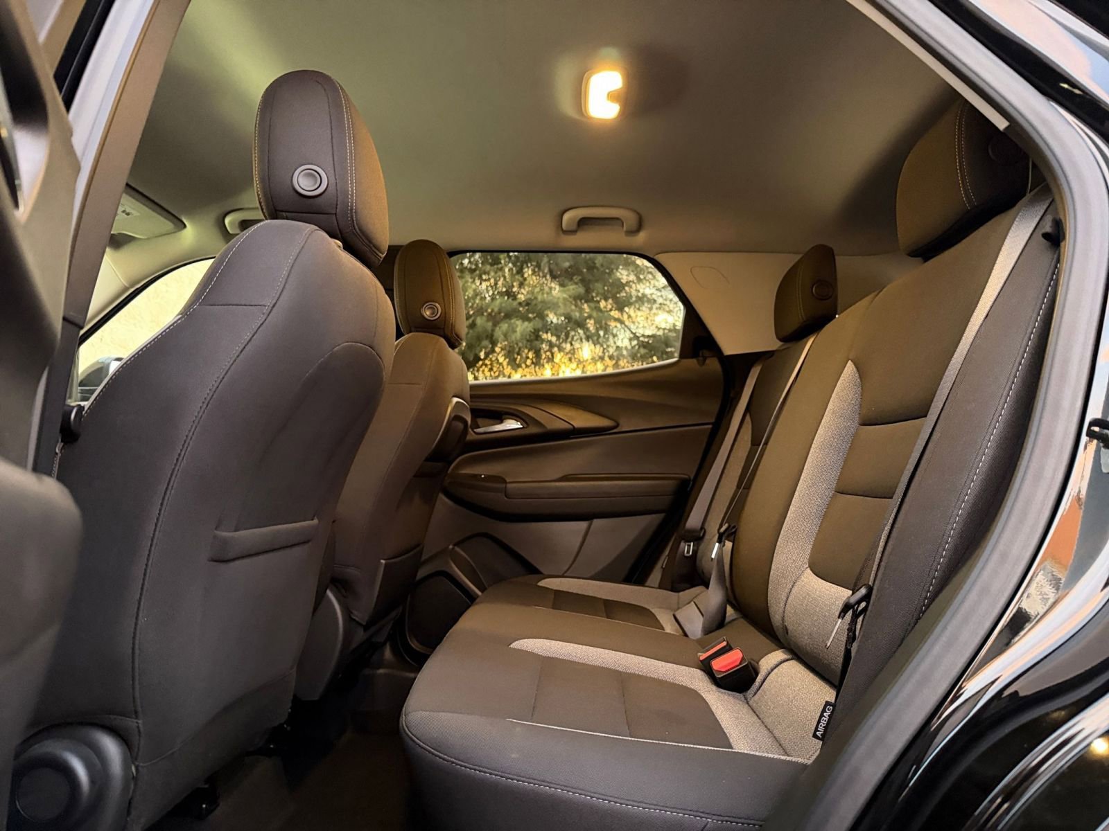 Thumbnail: 2025 Chevrolet TrailBlazer - 23