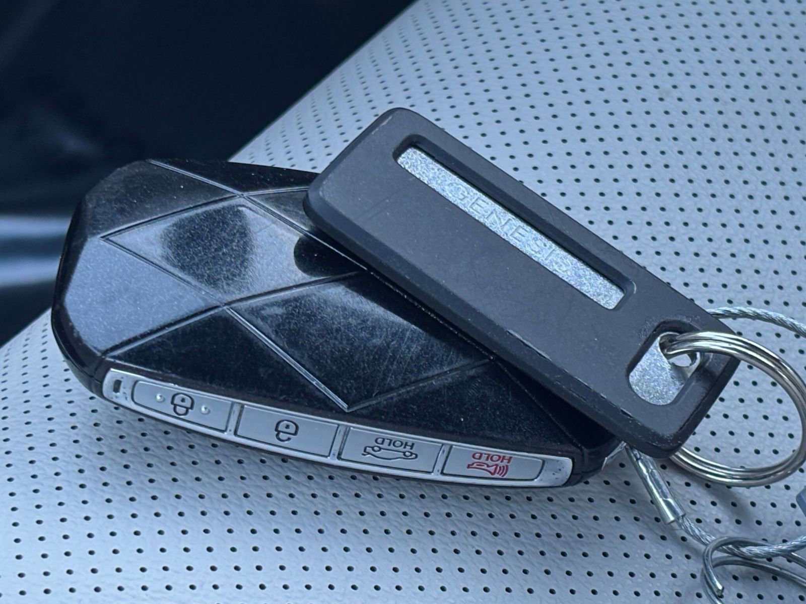 Thumbnail: 2025 Genesis G70 - 22