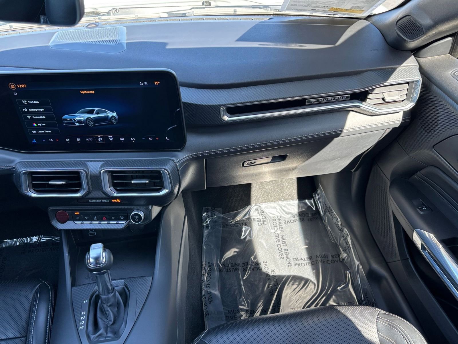 Thumbnail: 2025 Ford Mustang - 34