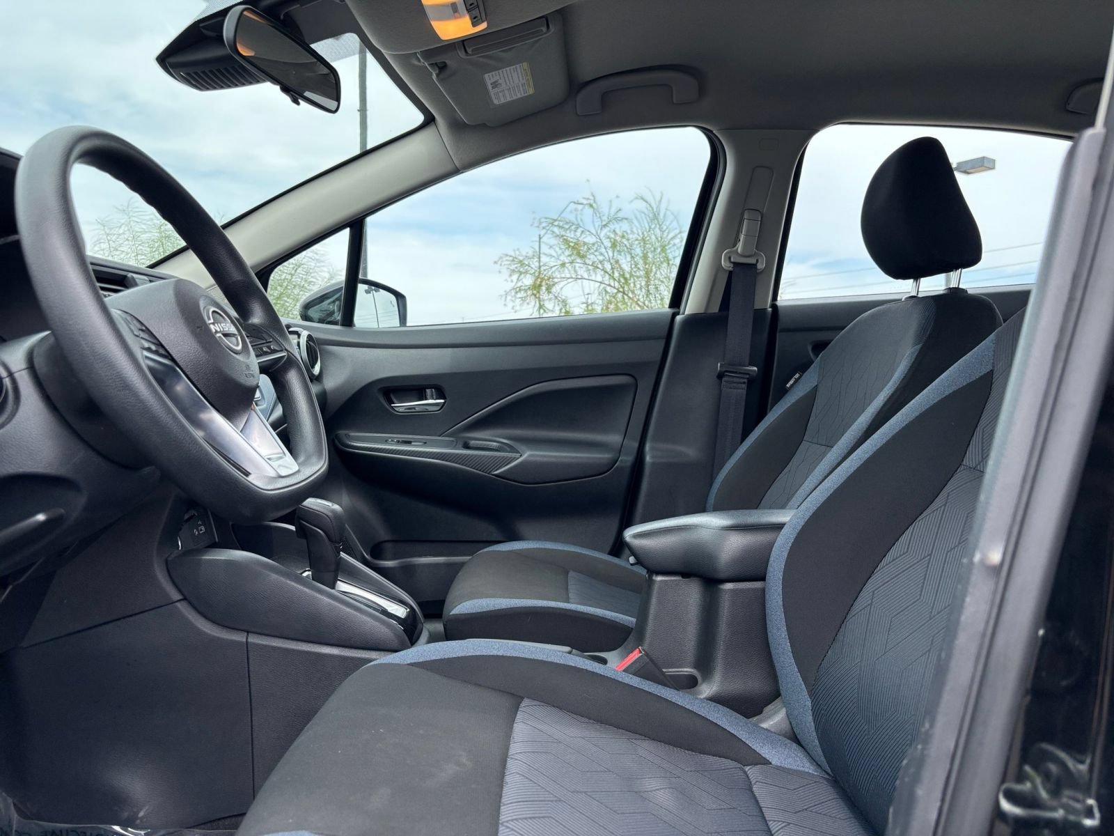 Thumbnail: 2025 Nissan Versa - 24