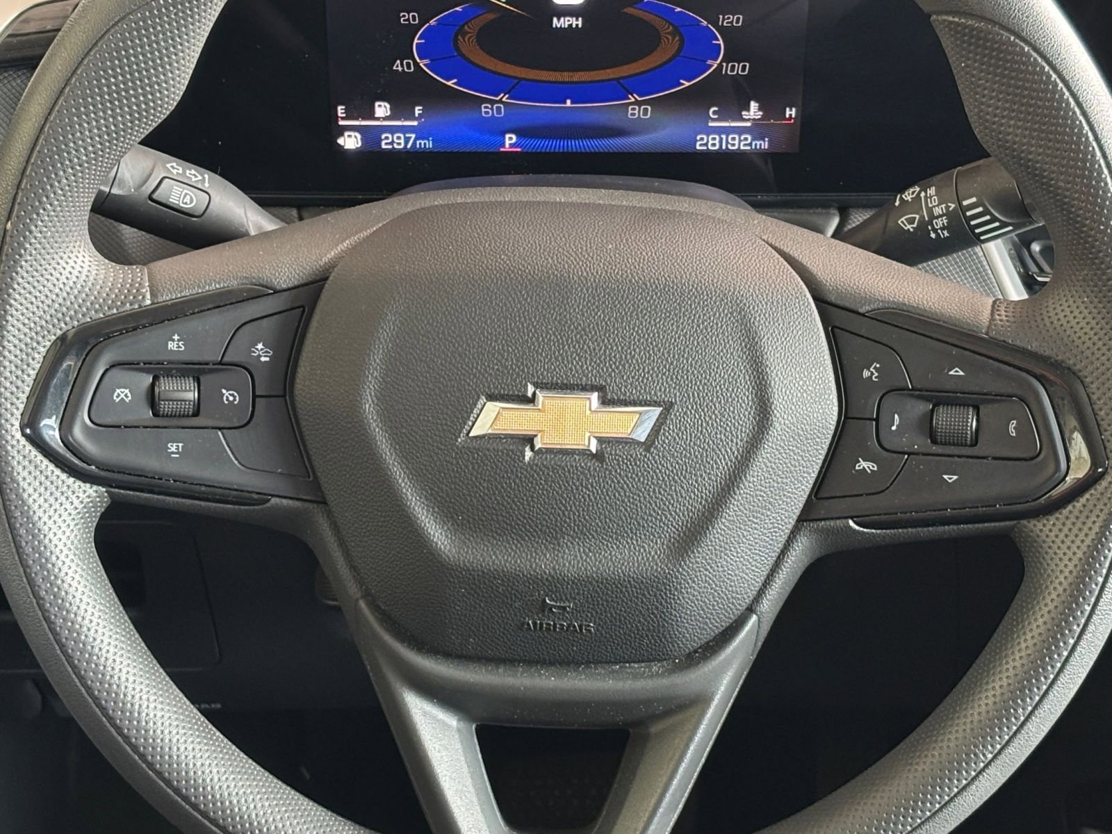 Thumbnail: 2025 Chevrolet TrailBlazer - 27